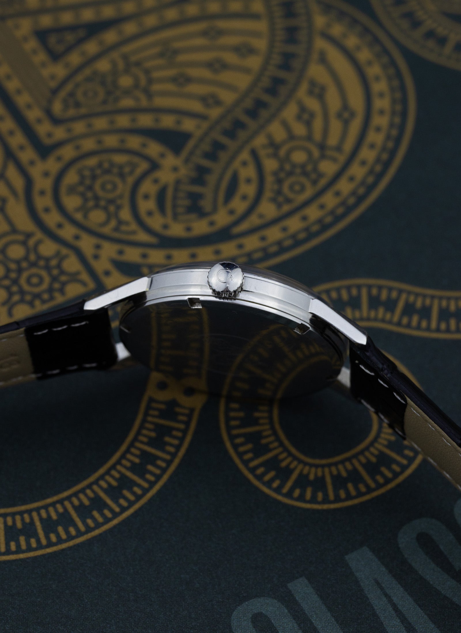 1962 Omega Seamaster 30 Sub Second 125.003-62 cal. 269