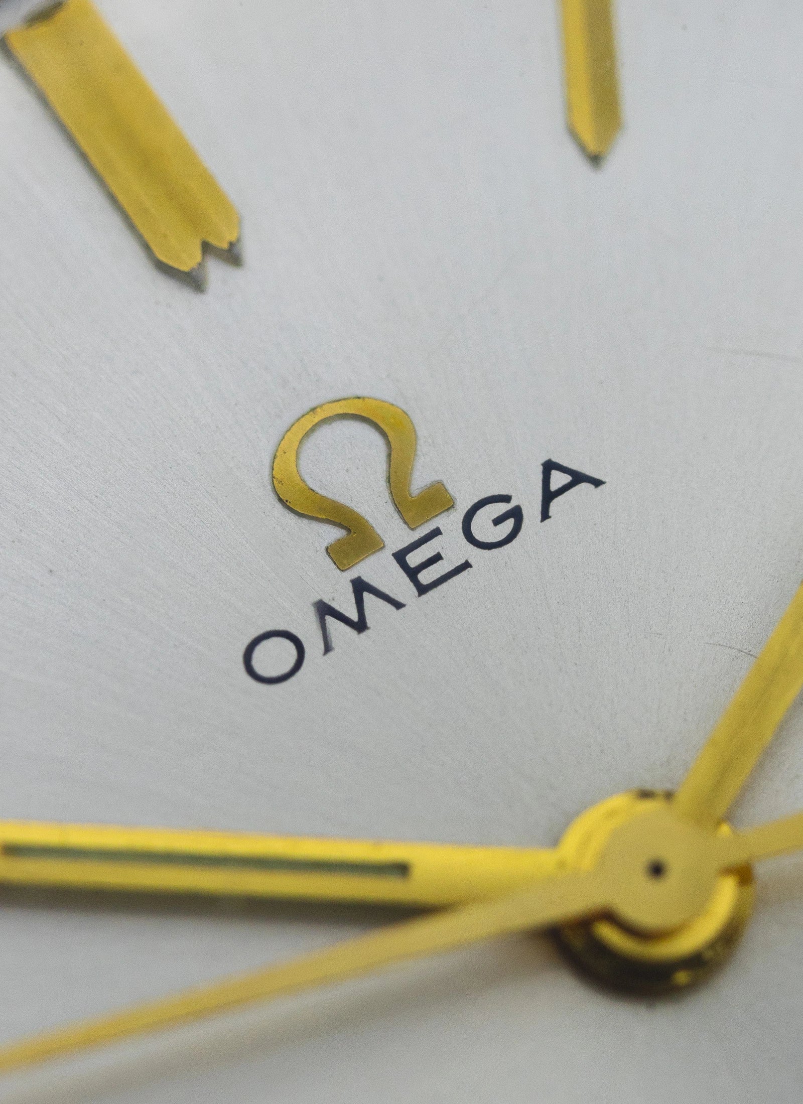 1963 Omega Seamaster 30 135.007-63 cal. 286 Serviced