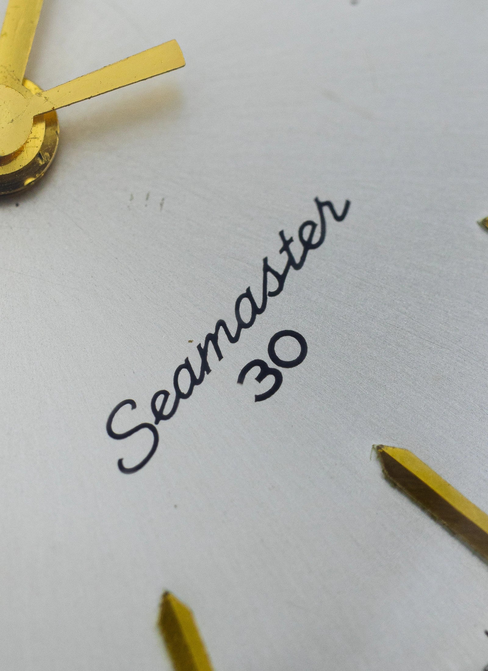 1963 Omega Seamaster 30 135.007-63 cal. 286 Serviced