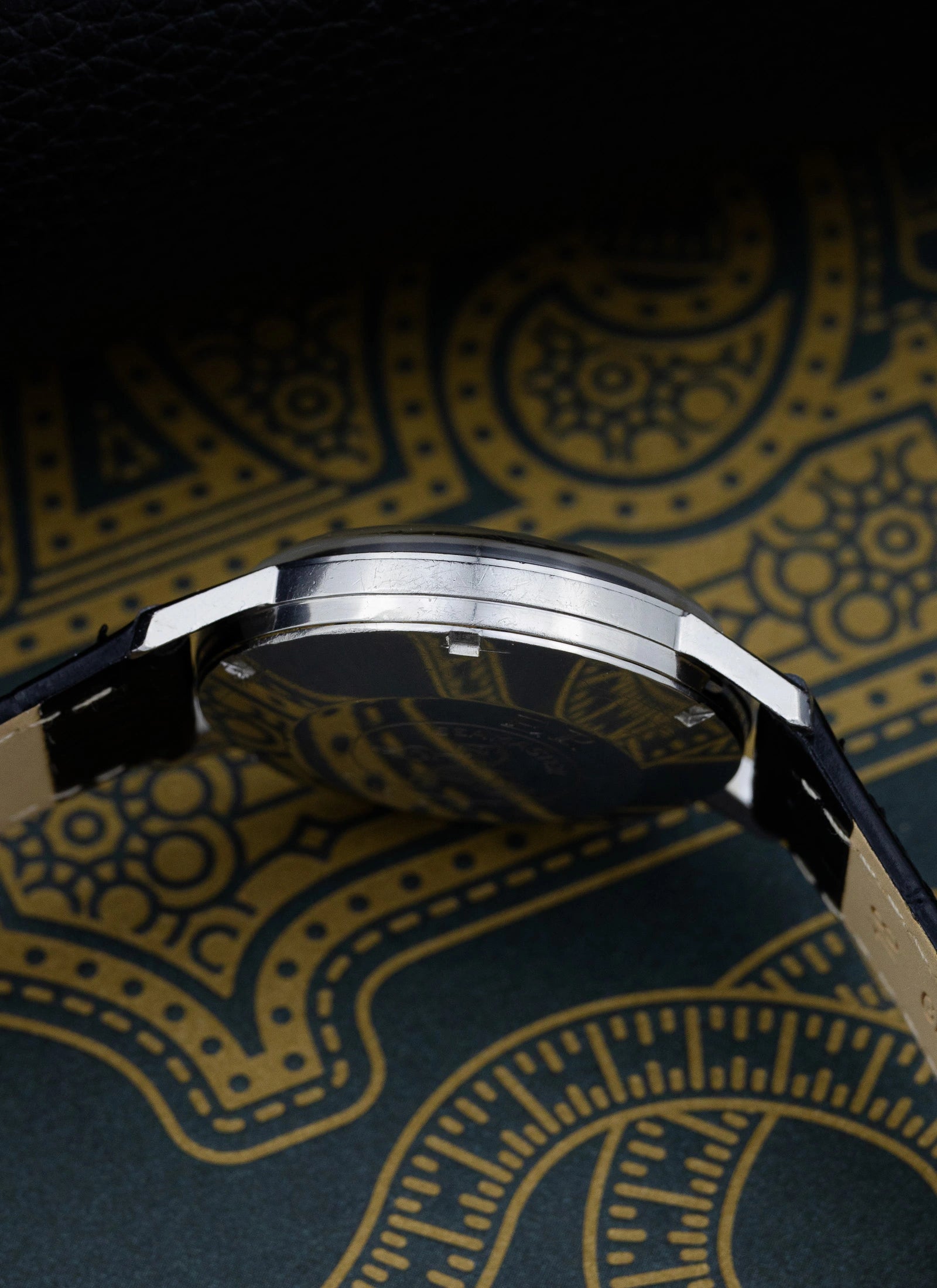 1963 Omega Seamaster 30 135.007-63 cal. 286 Serviced