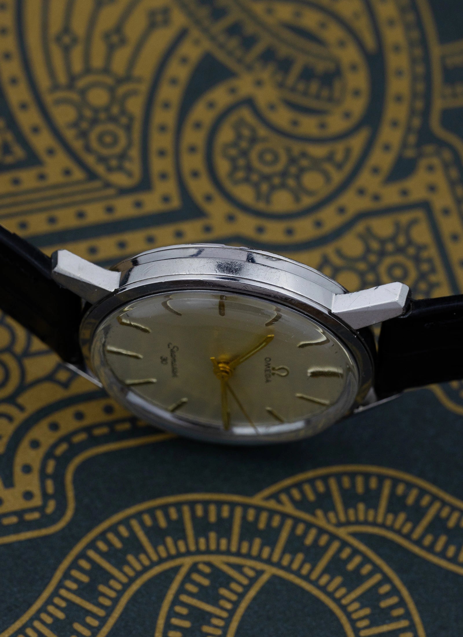 1963 Omega Seamaster 30 135.007-63 cal. 286 Serviced