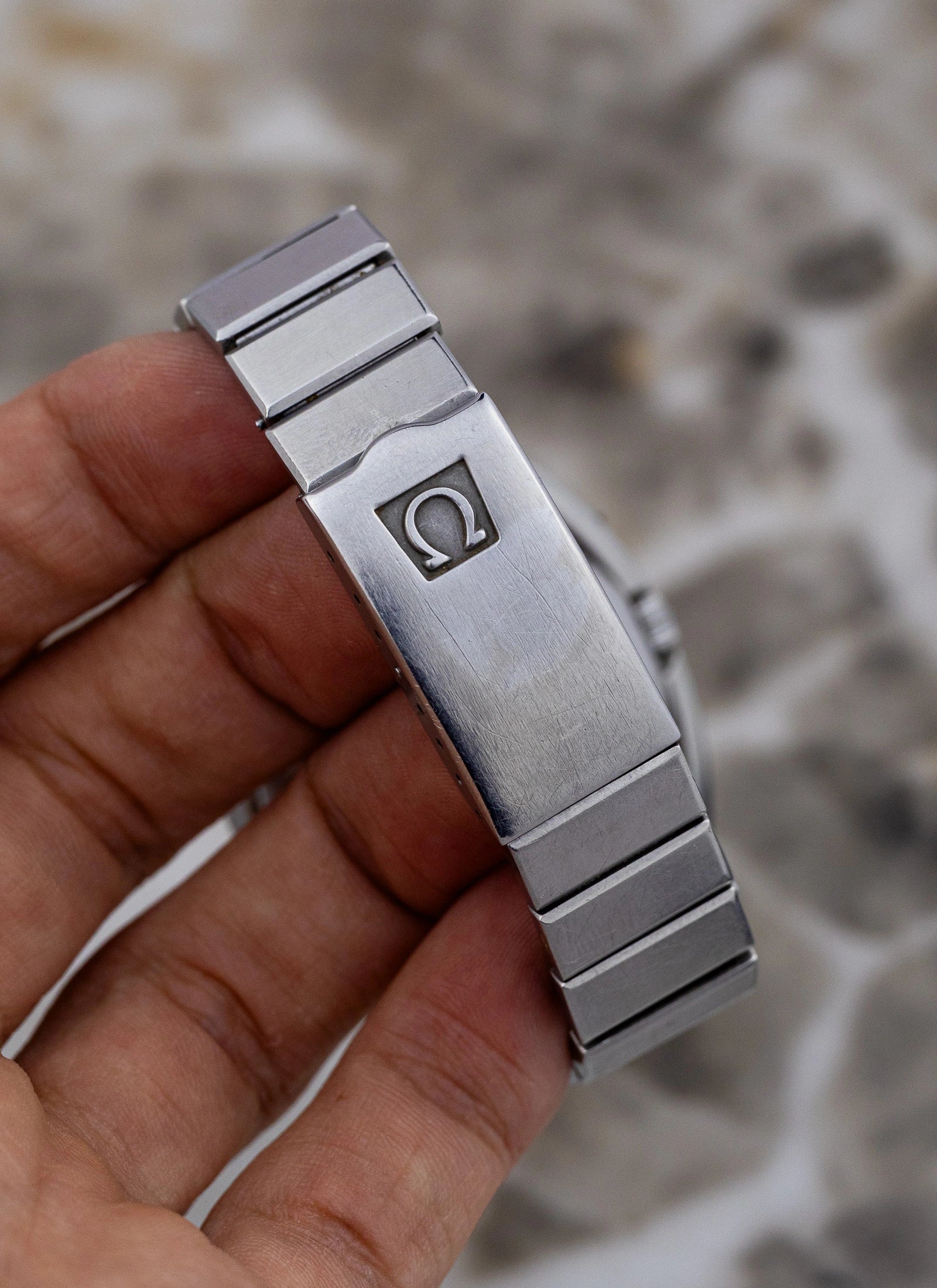 1970s Omega Seamaster Mariner I 196.0054 cal. 1310