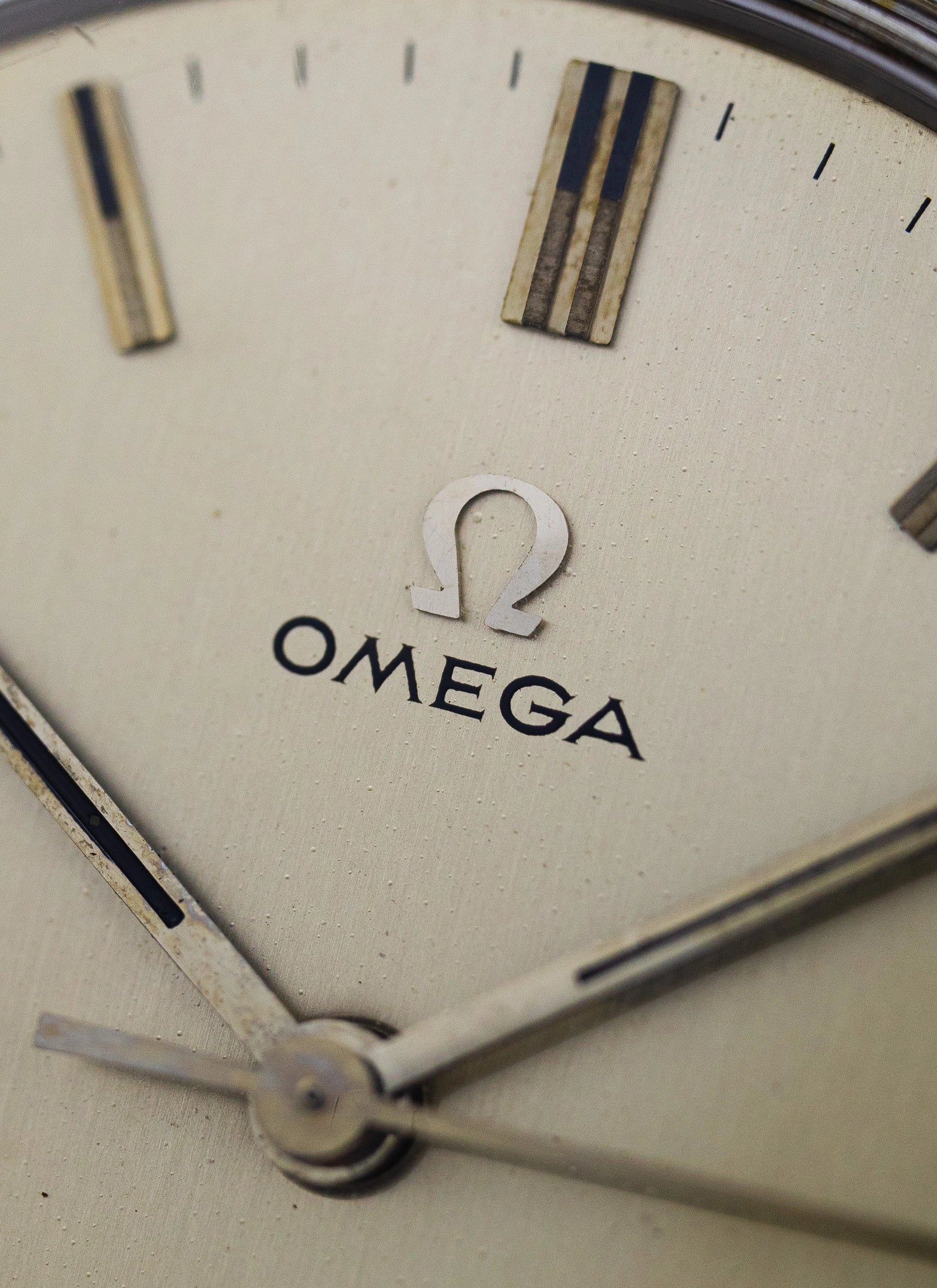 1960s Omega Seamaster Cosmic 135.017 cal. 601 Serviced