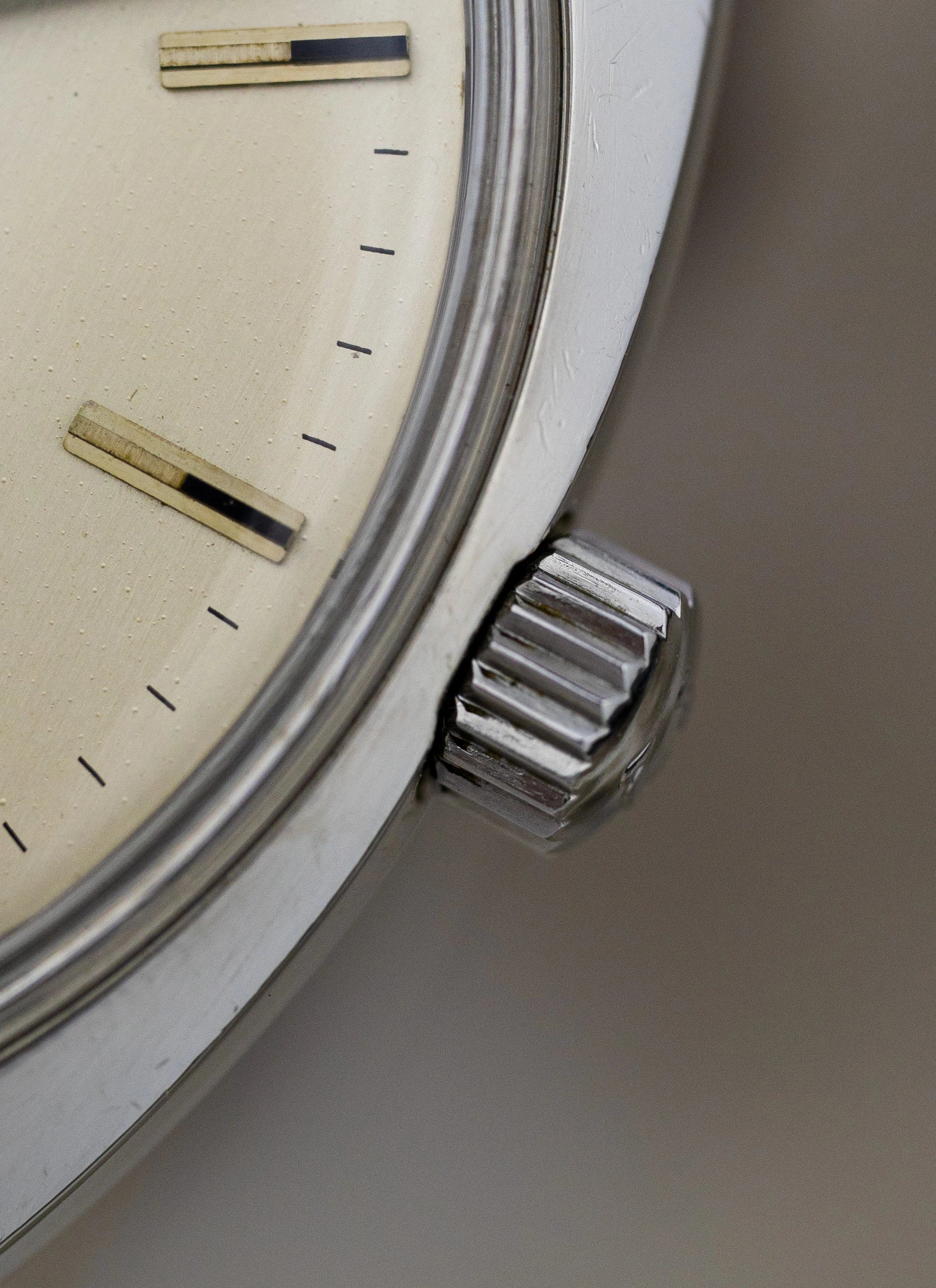 1960s Omega Seamaster Cosmic 135.017 cal. 601 Serviced