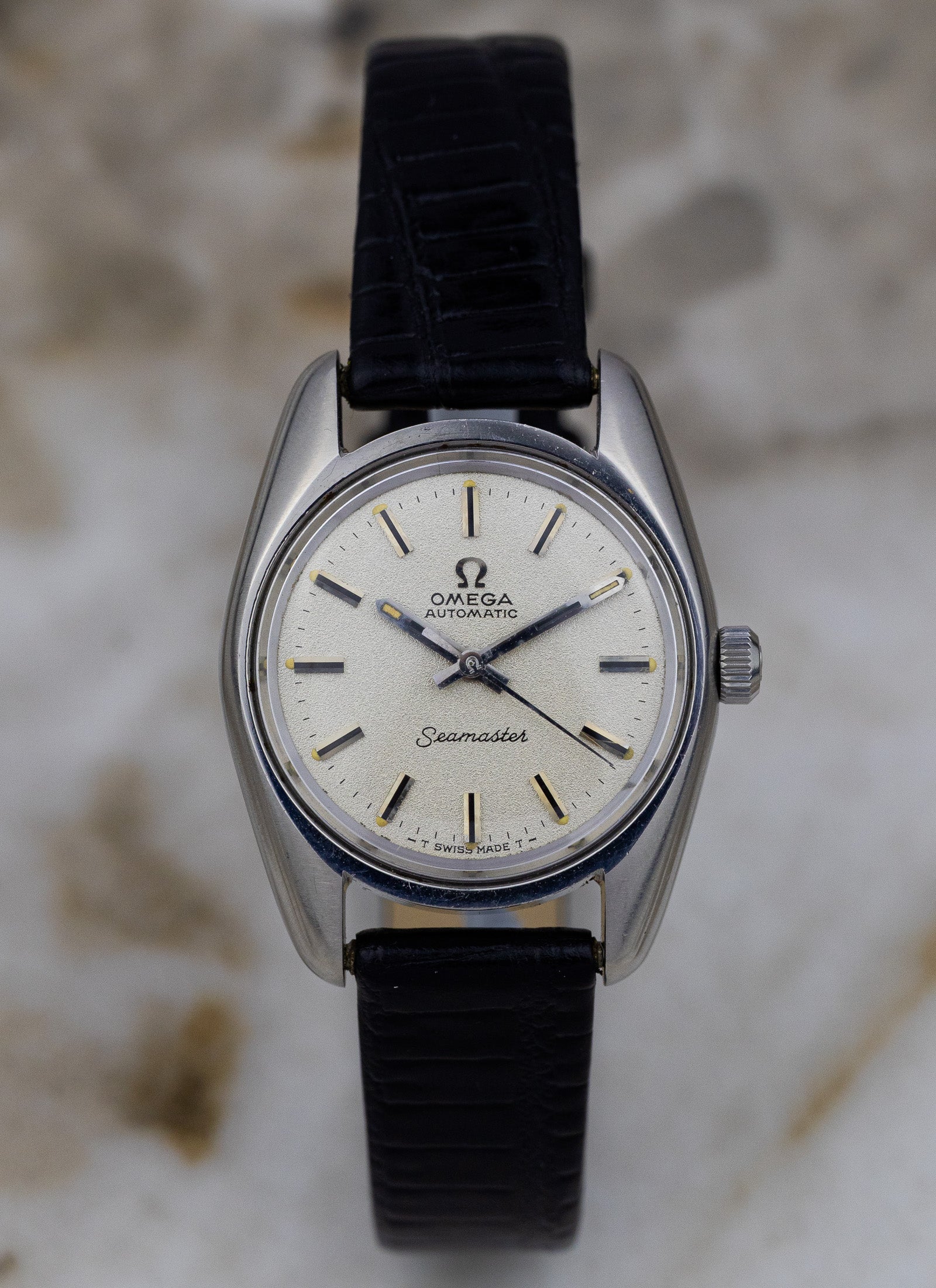 1969 Lady Omega Seamaster 565.026 cal. 671 Serviced