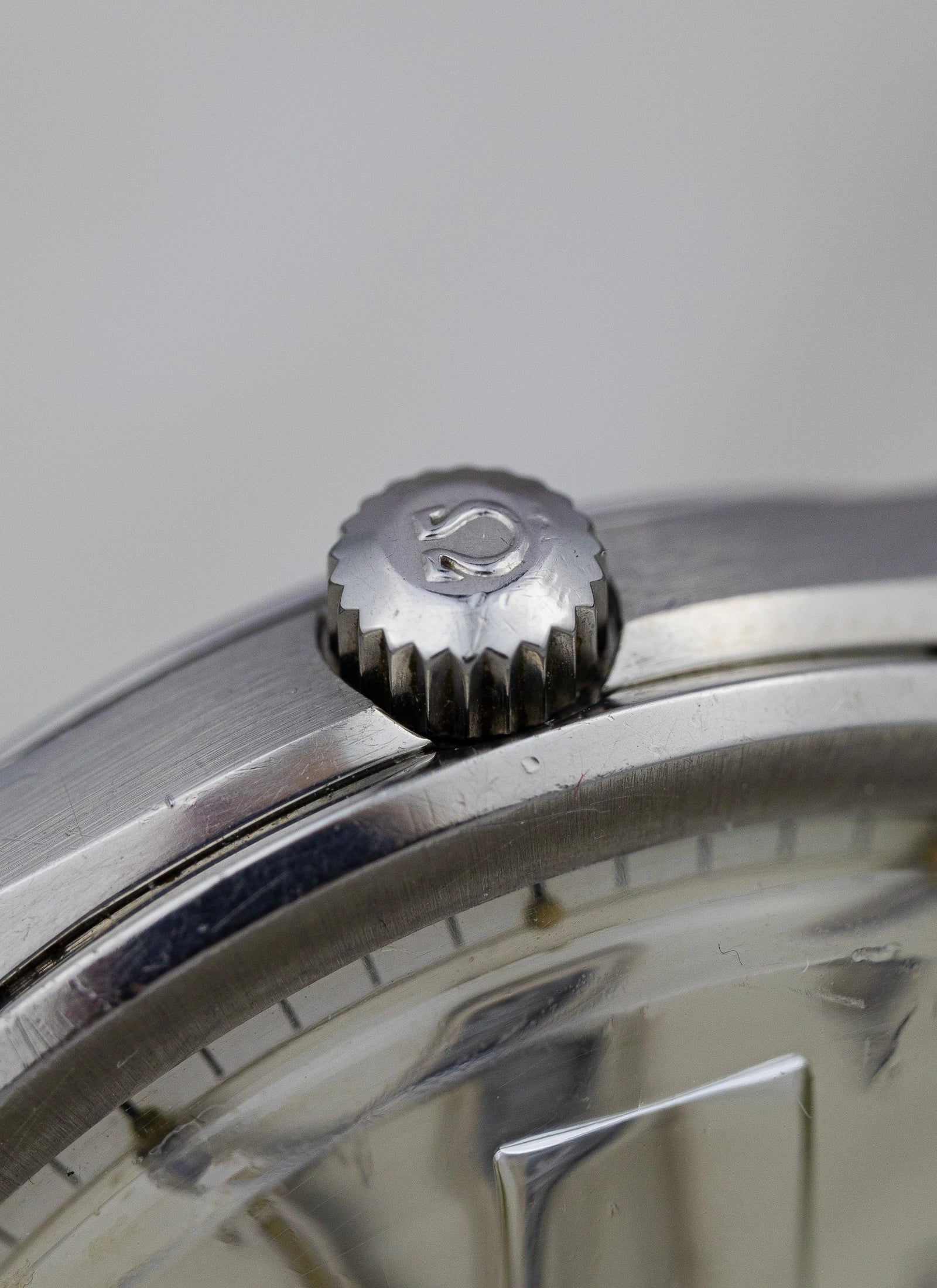1969 Omega Seamaster Jumbo Sparkle Dial 166.032 cal. 752 Serviced