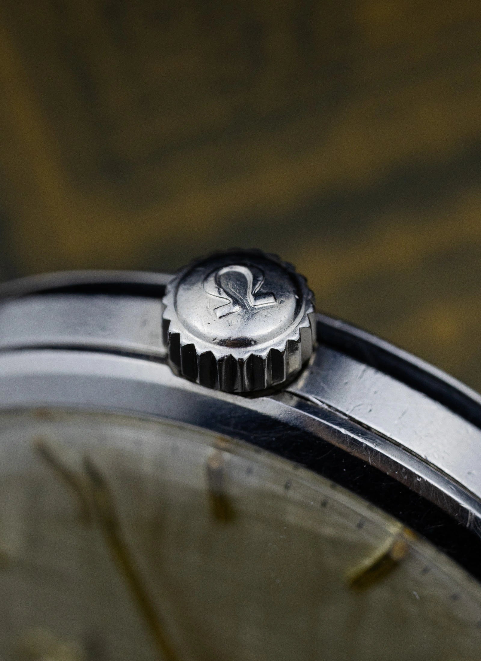 1961 Omega Seamaster Linen Dial 14390-61-SC cal. 285 Serviced