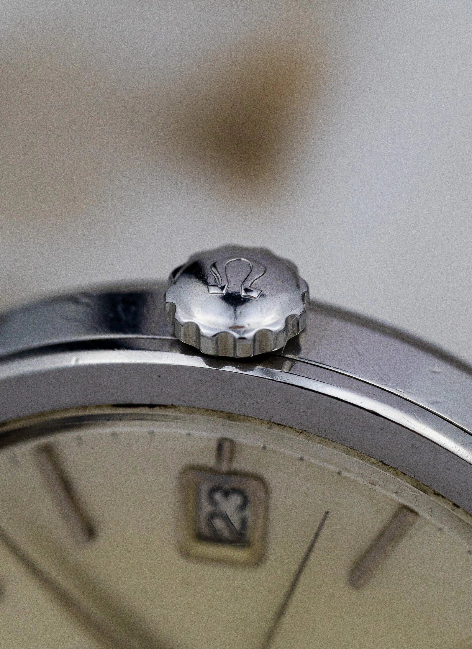 1965 Omega Seamaster 166.011 cal. 562 Serviced