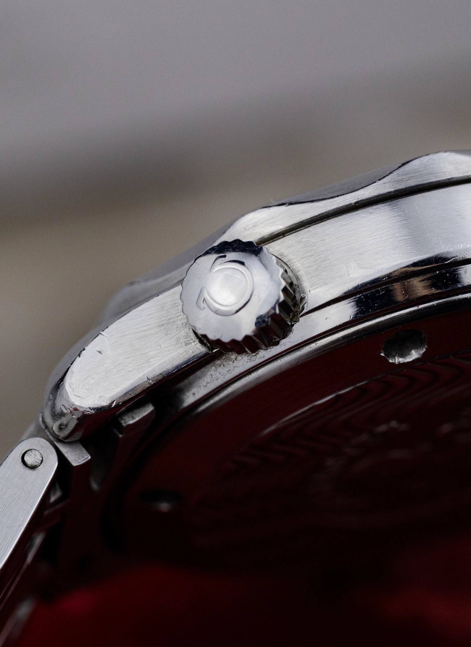 1998 Omega Seamaster 300M Ref. 2561.80.00 Bond Mid-Size