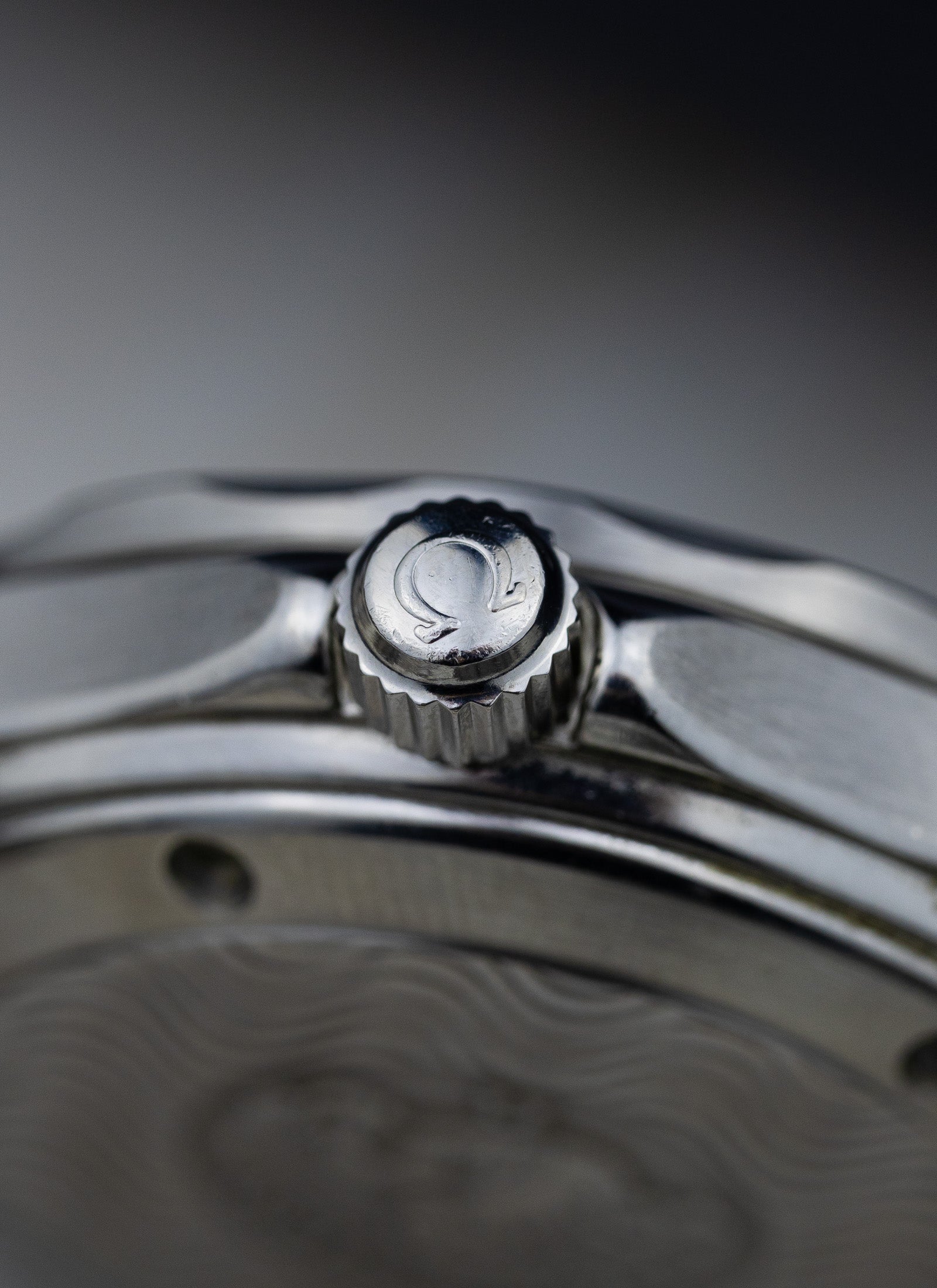 2006 Omega Seamaster 300m Midsize 18K/SS 2236.50