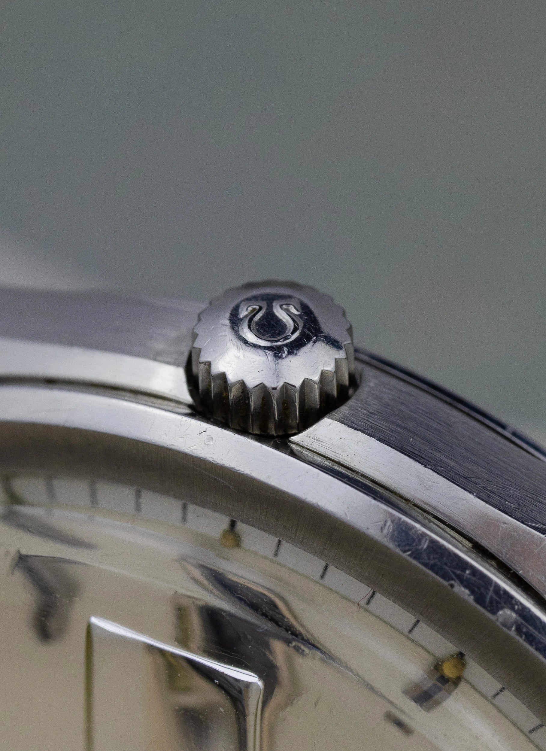 1969 Omega Seamaster Jumbo Sparkle Dial 166.032 cal. 752 Serviced