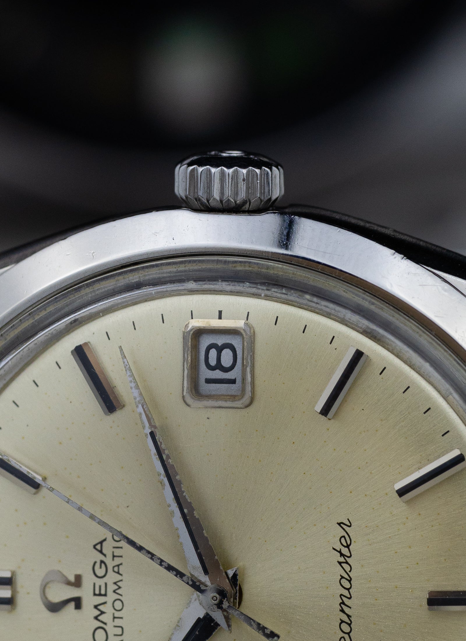 1968 Omega Seamaster BOR Bracelet 166.010 cal. 565 Serviced