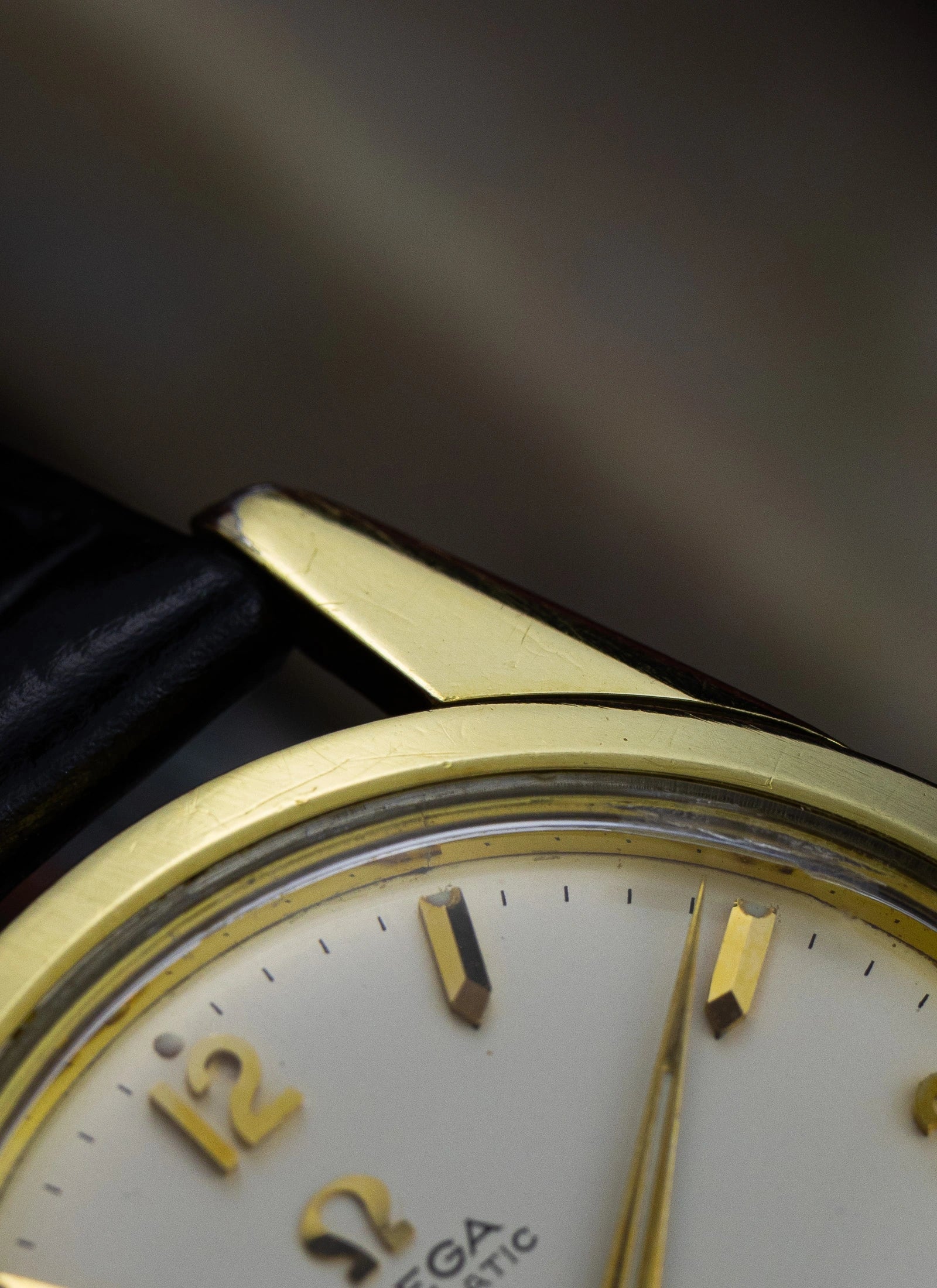 1959 Omega Seamaster 14700-1SC cal. 552 Serviced