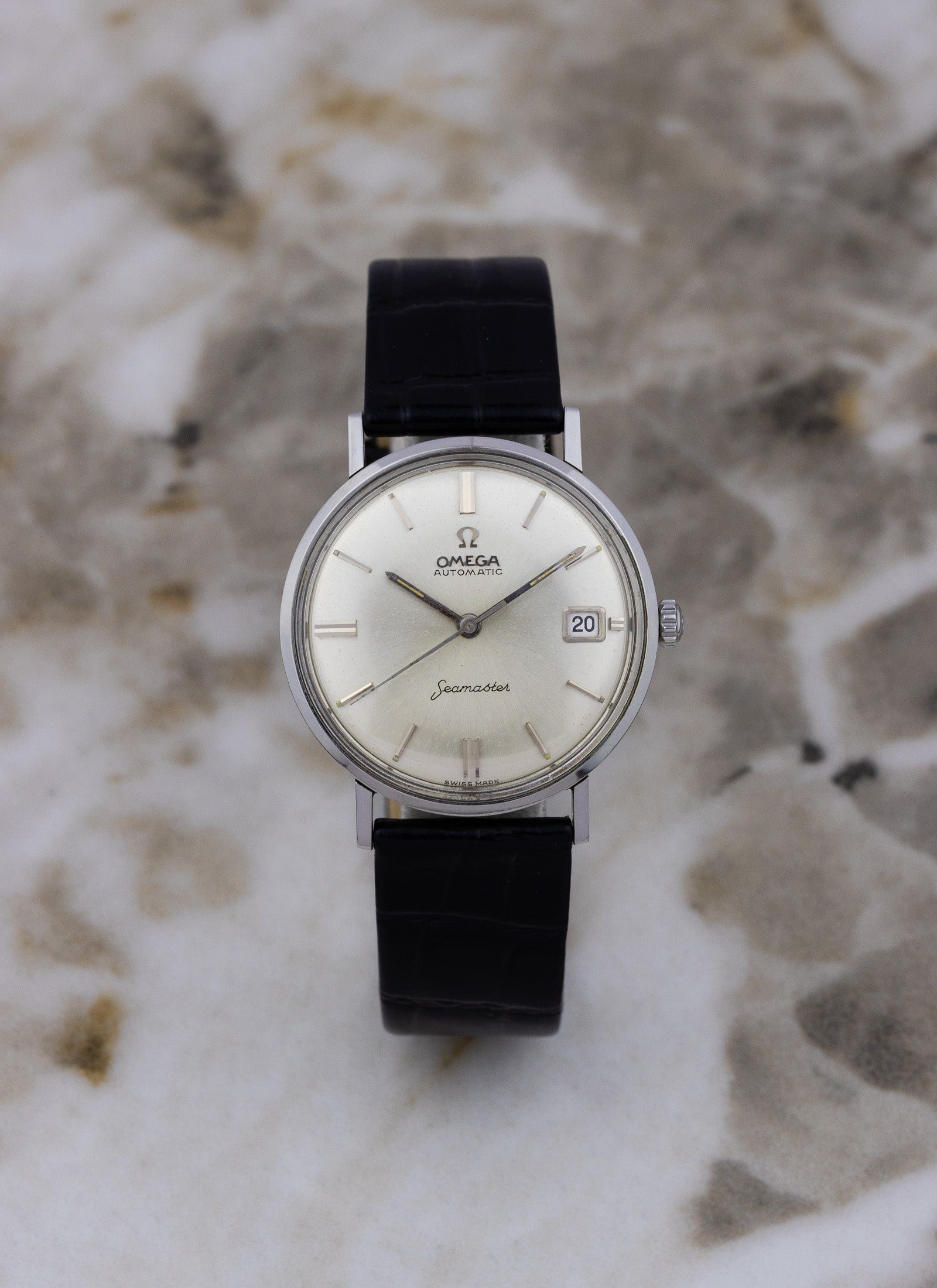 1960s Omega Seamaster 14770 61 SC cal. 562