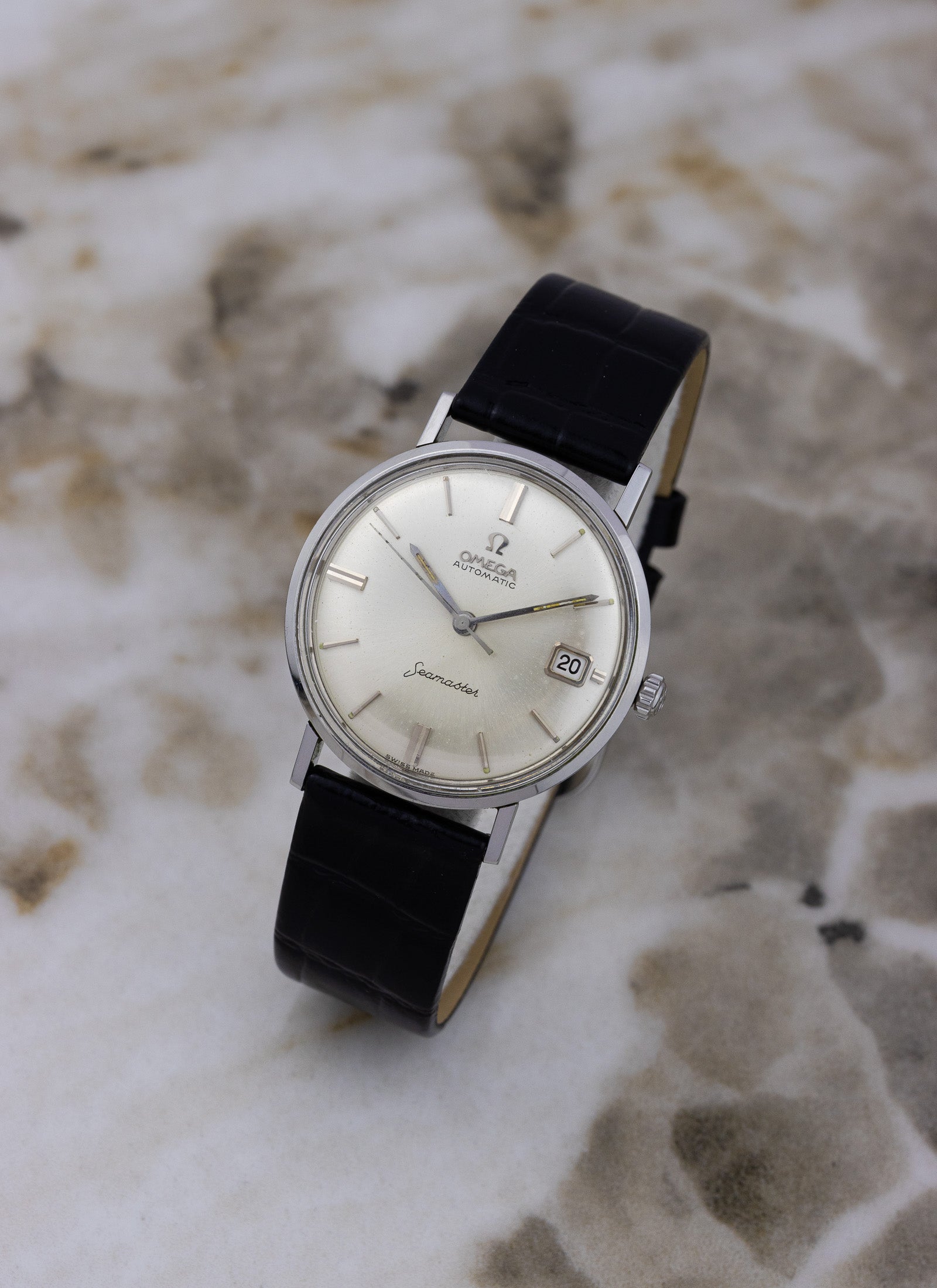 1960s Omega Seamaster 14770 61 SC cal. 562