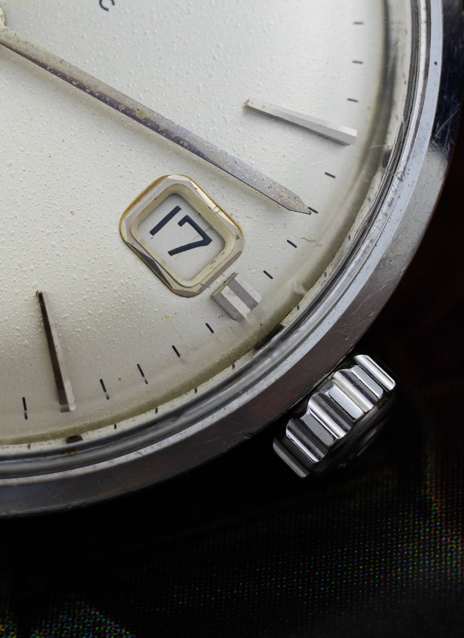 1963 Omega Seamaster De Ville 166.020 cal. 562 Serviced