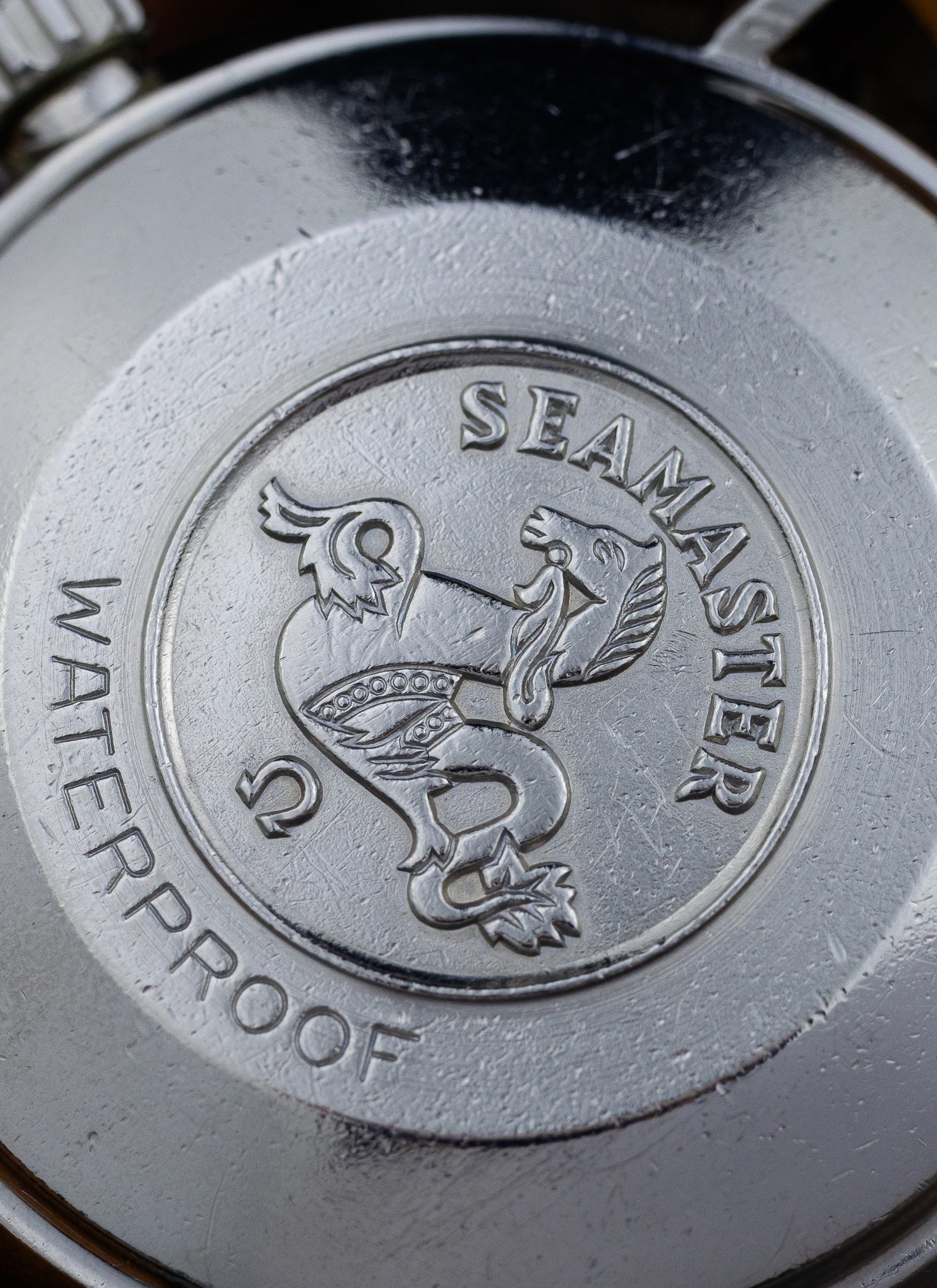 1963 Omega Seamaster De Ville 166.020 cal. 562 Serviced