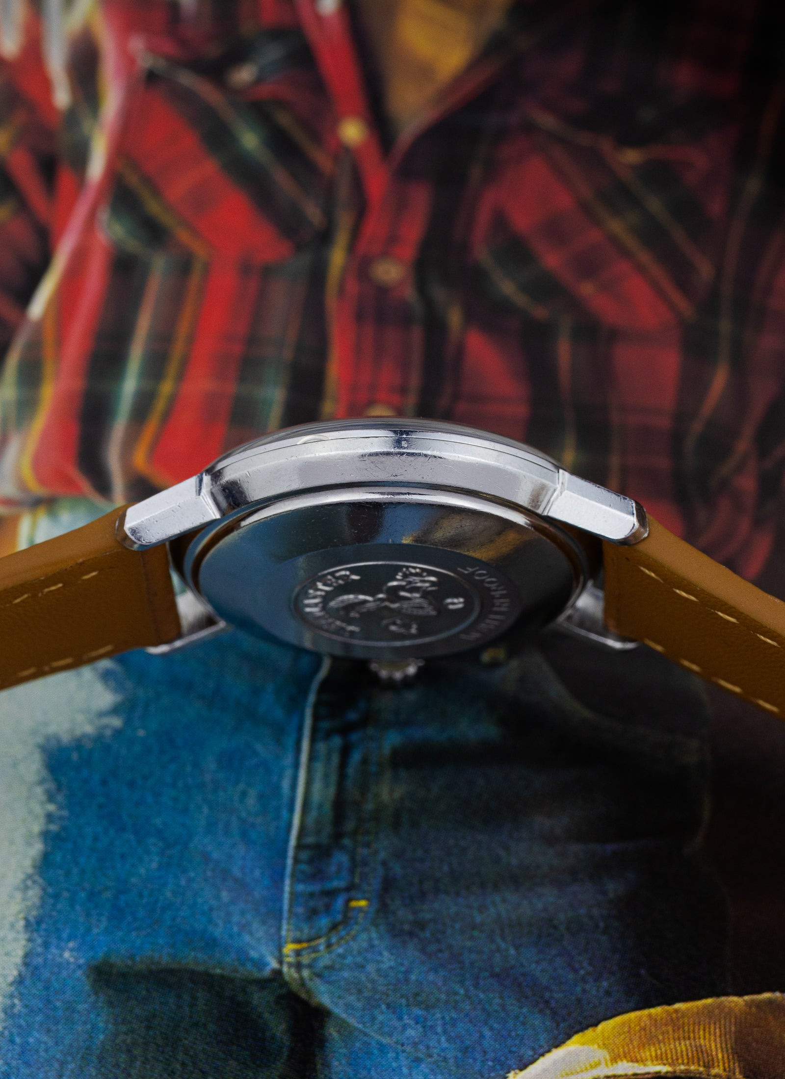 1963 Omega Seamaster De Ville 166.020 cal. 562 Serviced