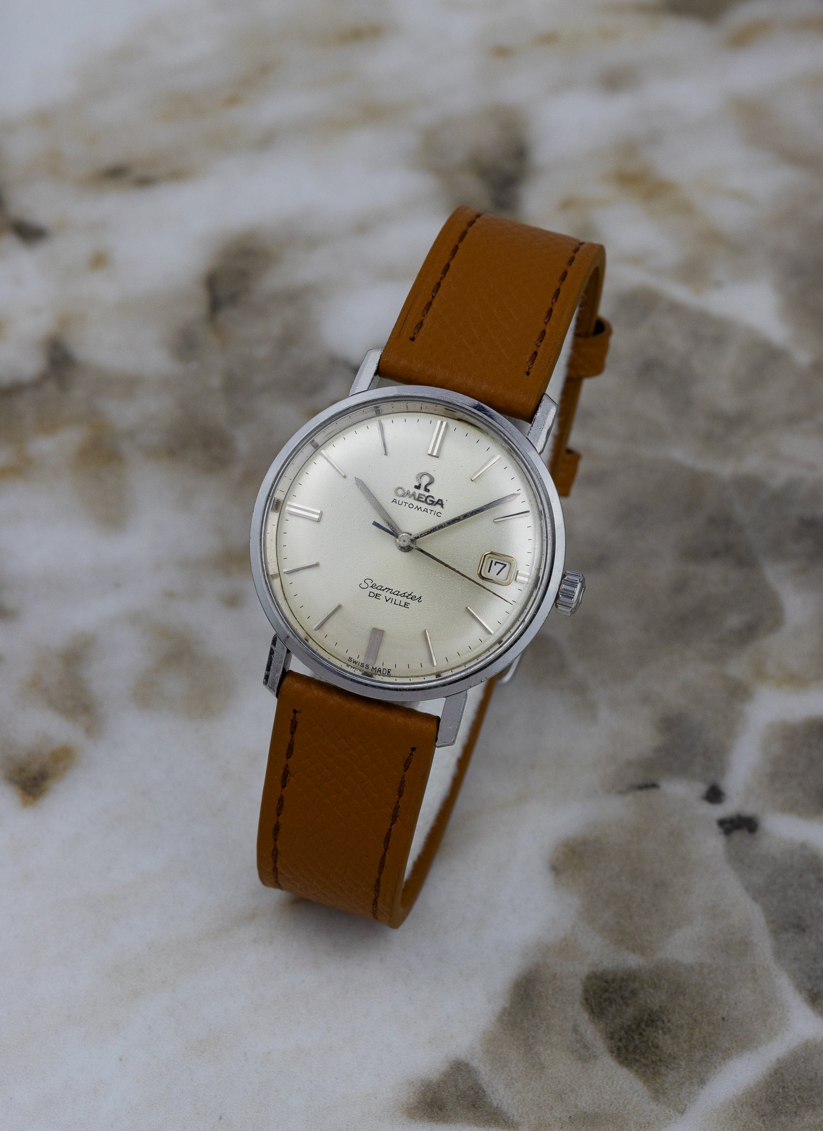 1963 Omega Seamaster De Ville 166.020 cal. 562 Serviced