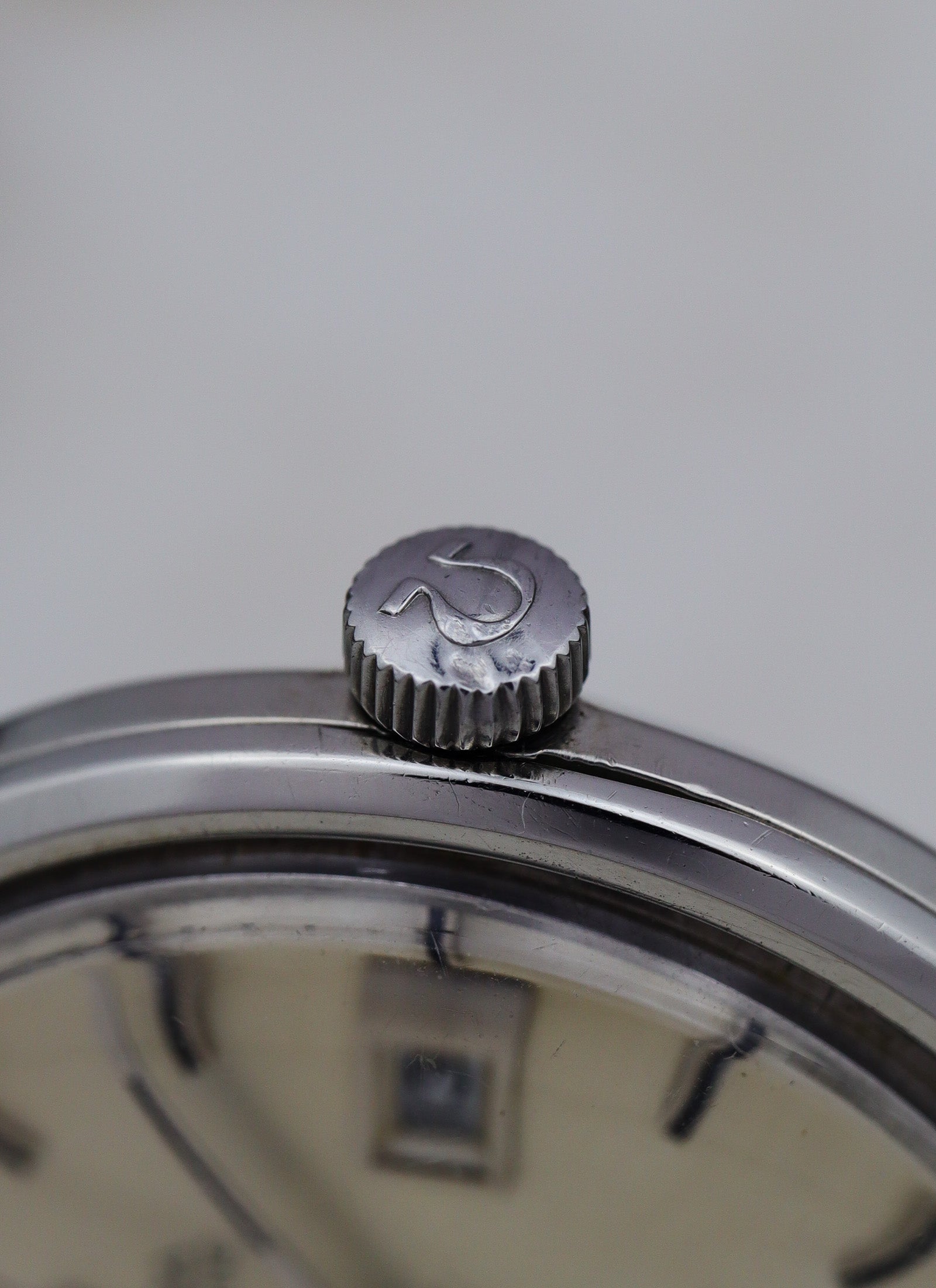 1960s Lady Omega Seamaster De Ville Serviced
