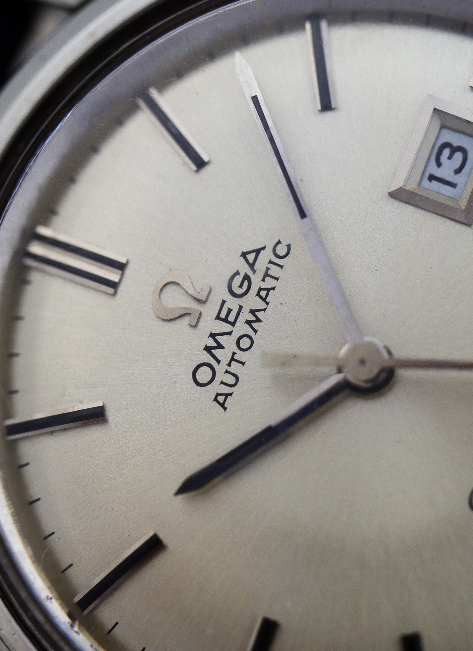 1960s Lady Omega Seamaster De Ville Serviced