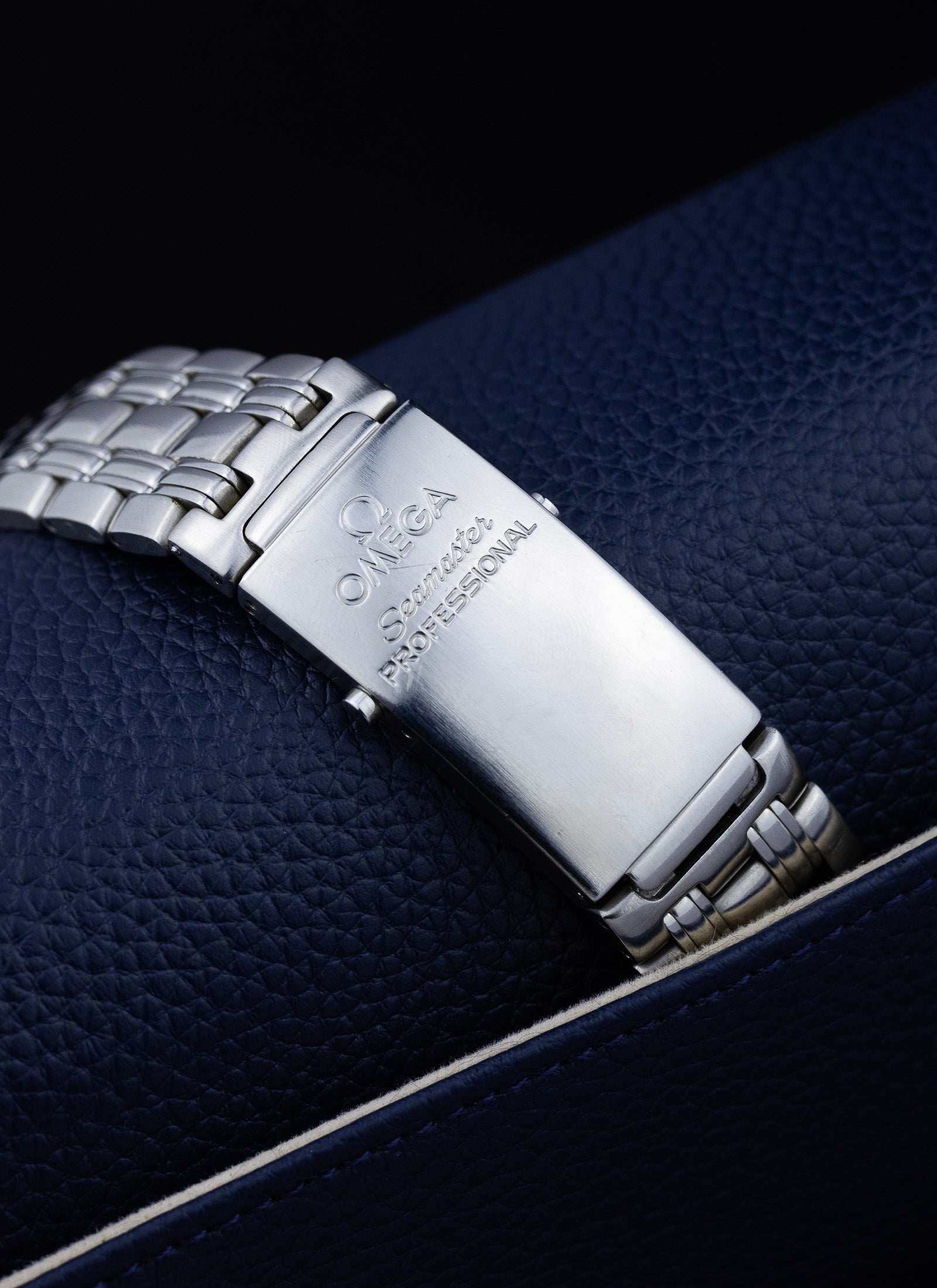 1999 Omega Seamaster 300m Profesional 2531.80.00 Box