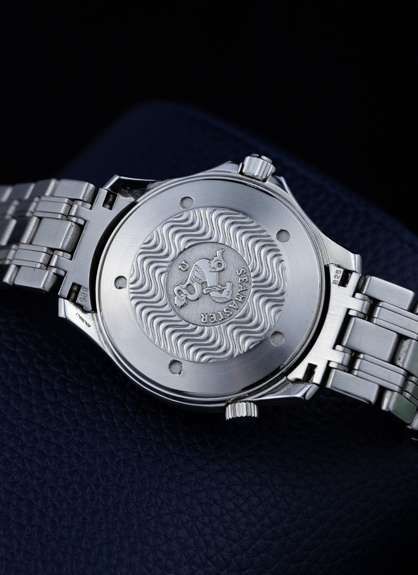 1999 Omega Seamaster 300m Profesional 2531.80.00 Box