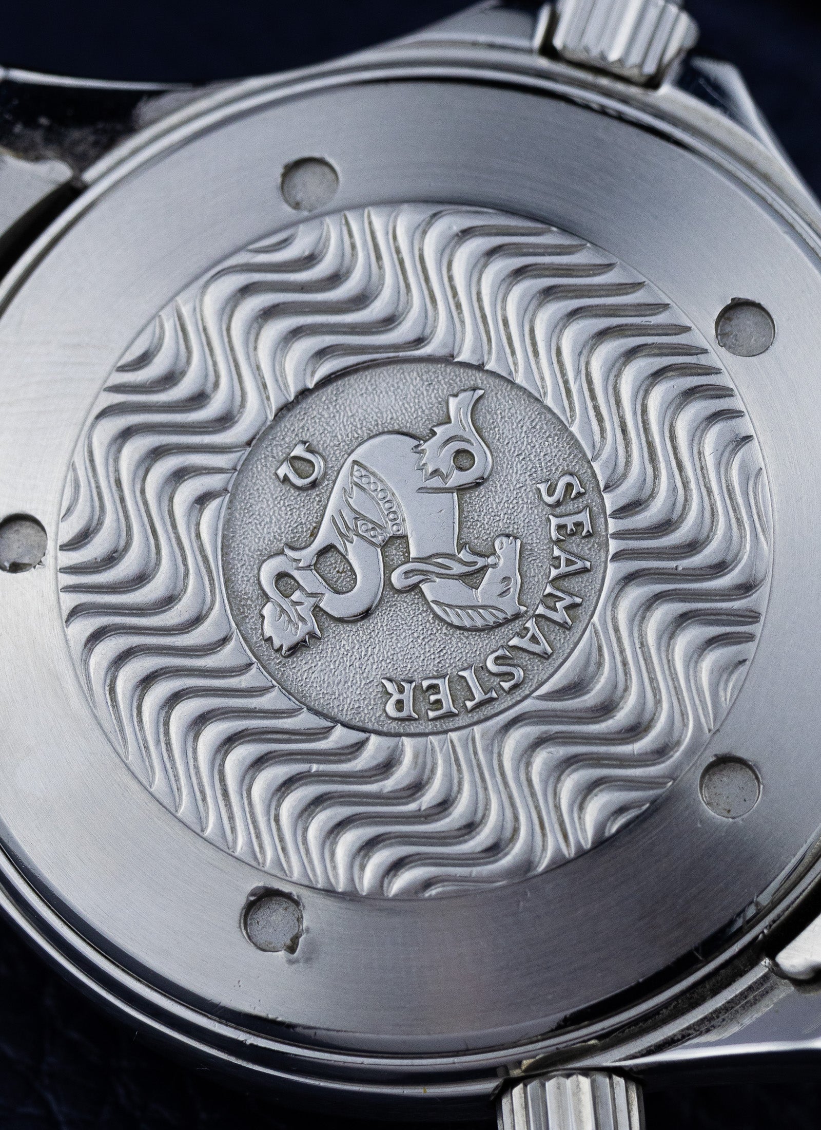 1999 Omega Seamaster 300m Profesional 2531.80.00 Box