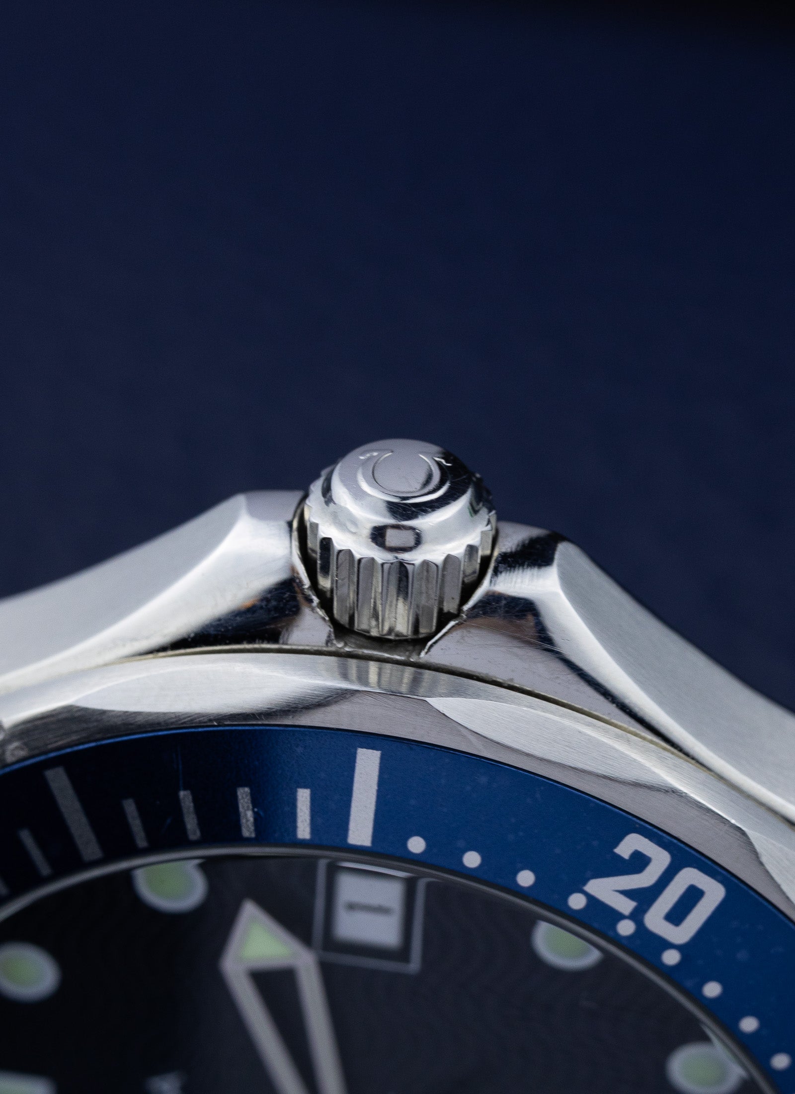 1999 Omega Seamaster 300m Profesional 2531.80.00 Box