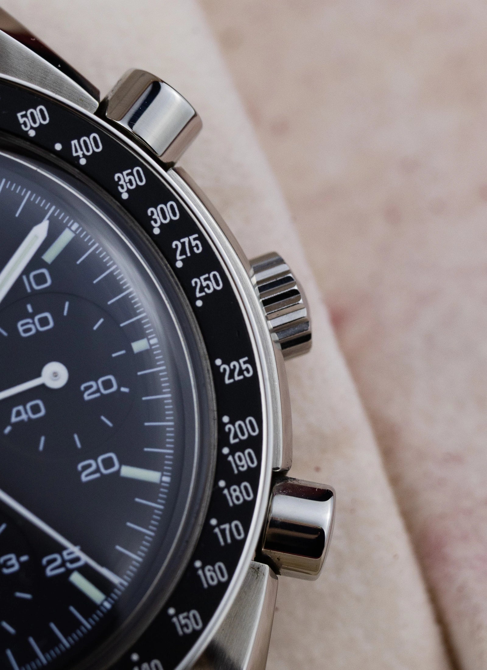 2000s Omega Speedmaster Reduced SPA 3510.50 cal. 3220 Full Set