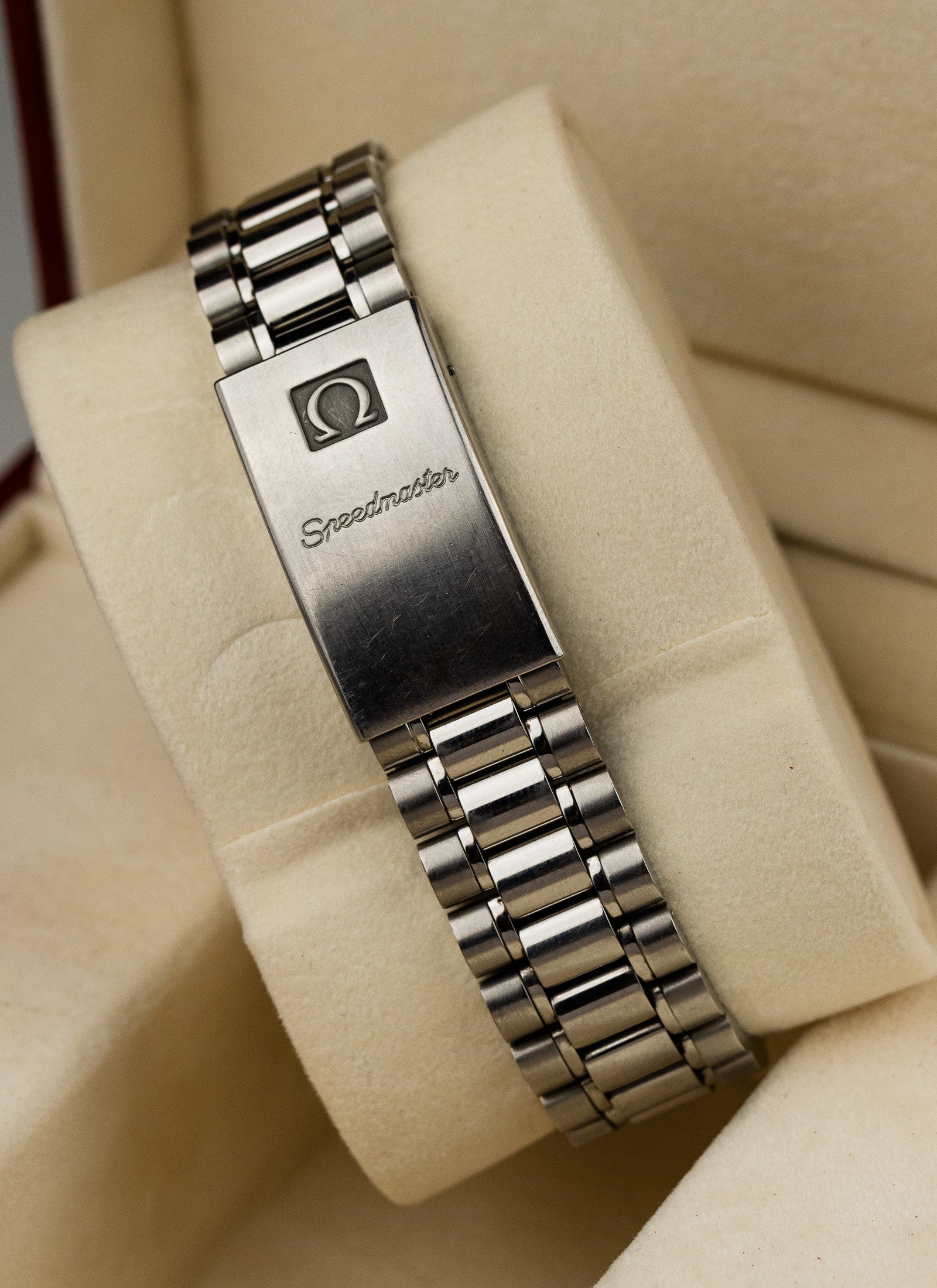 2000s Omega Speedmaster Reduced 3510.50 Serviced Box