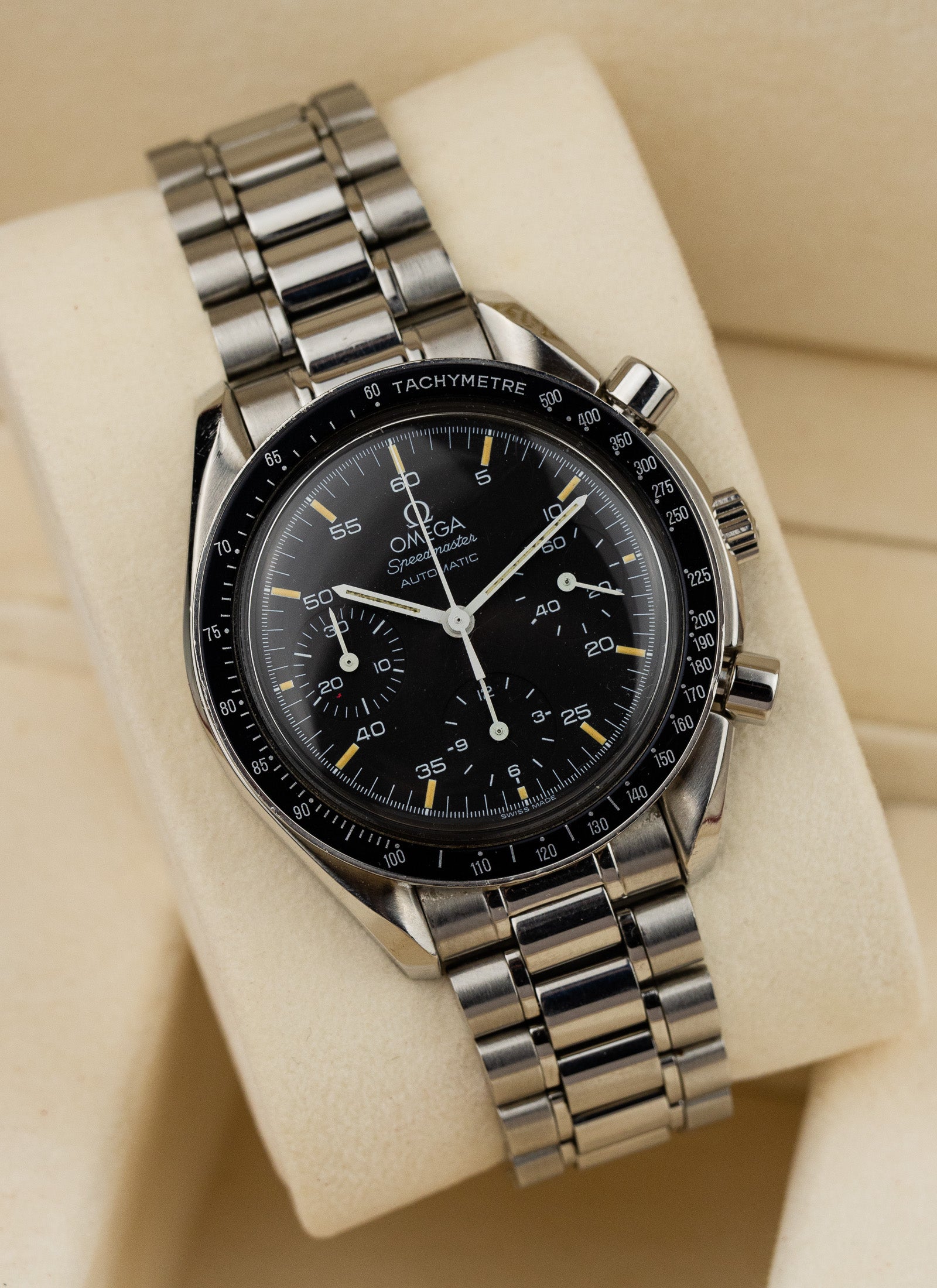 2000s Omega Speedmaster Reduced 3510.50 Serviced Box