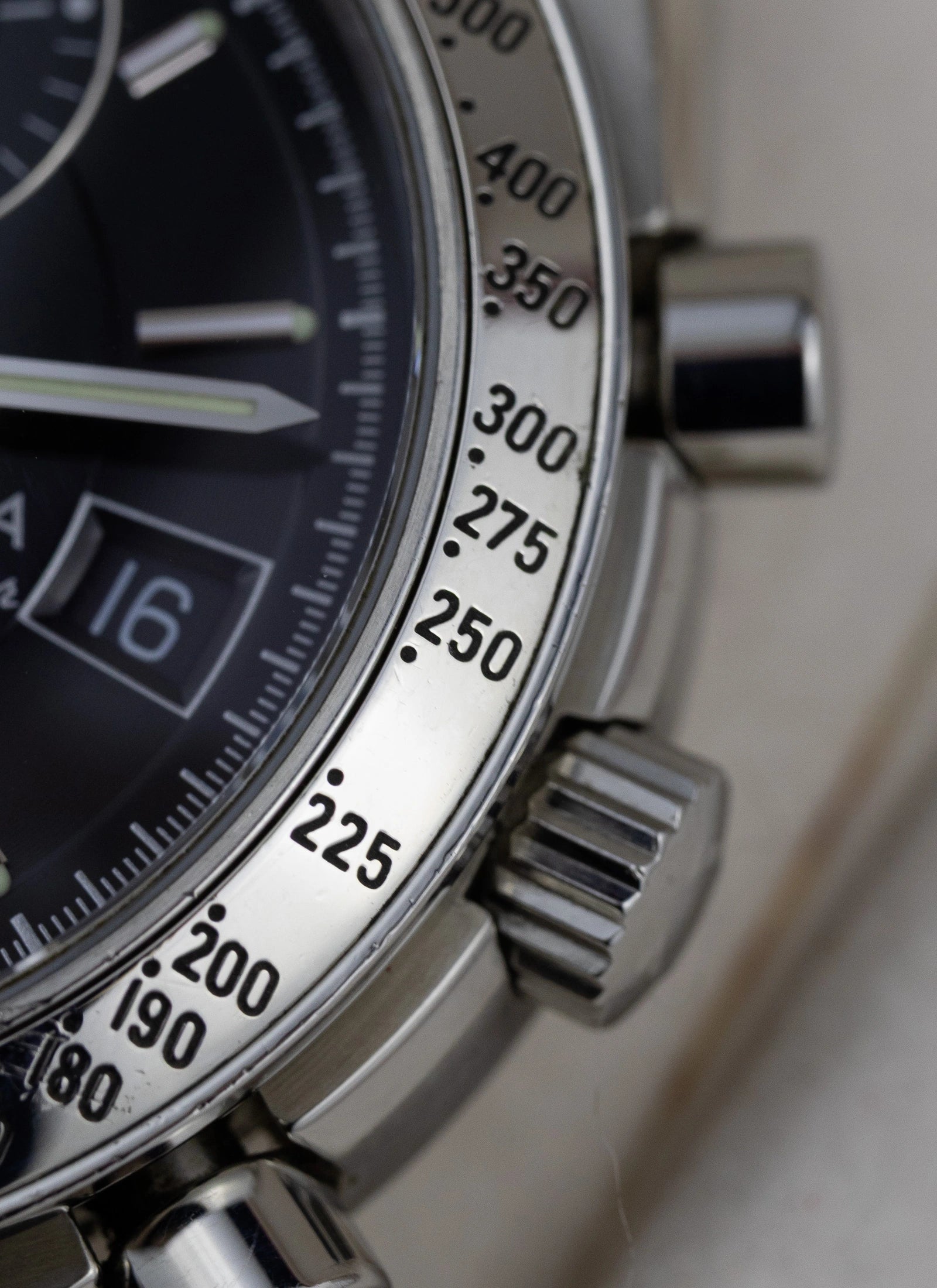 2000s Omega Speedmaster Date SPA 3513.50 Box