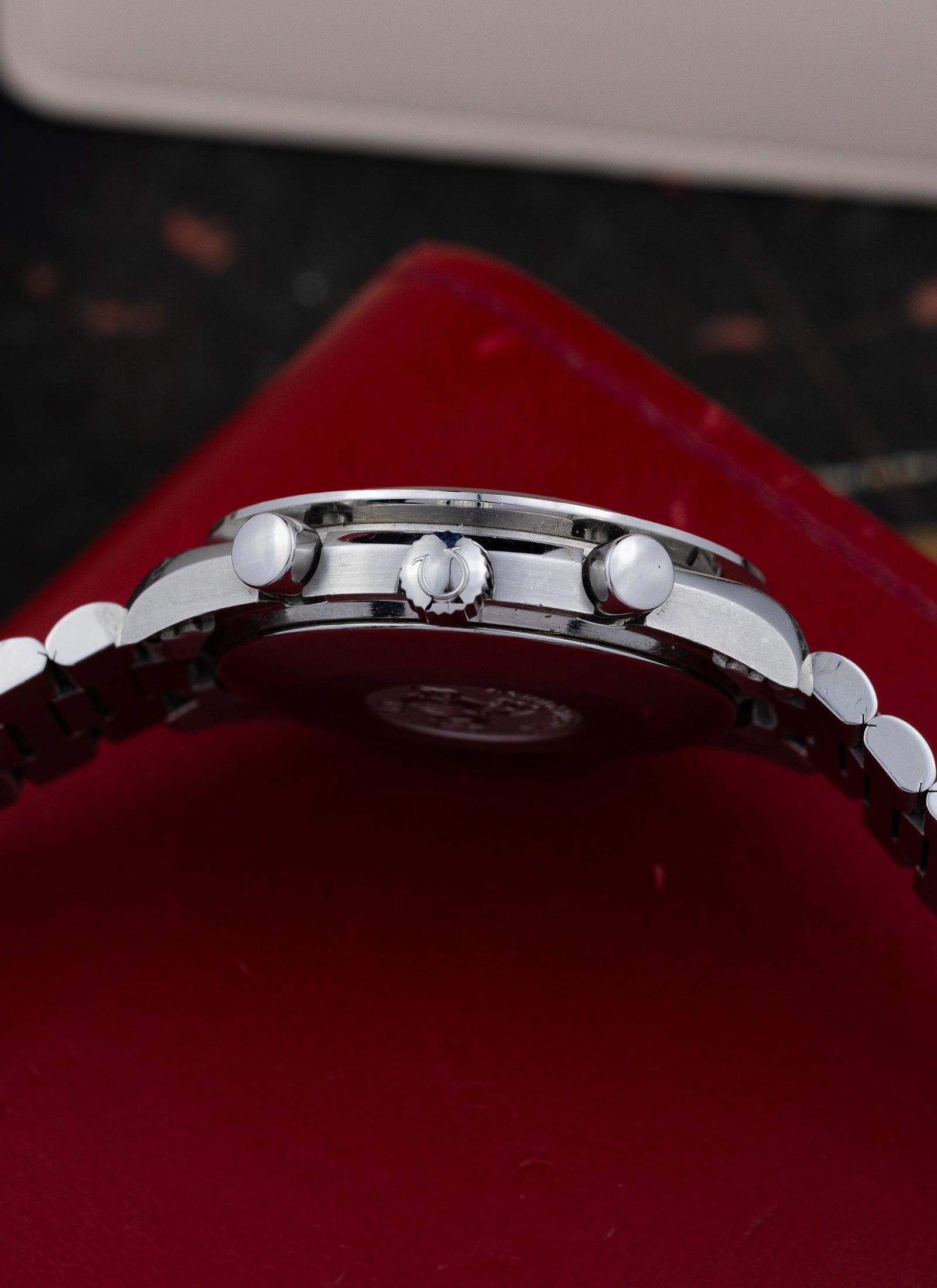 1998 Omega Speedmaster Reduced 3510.50 Full Set