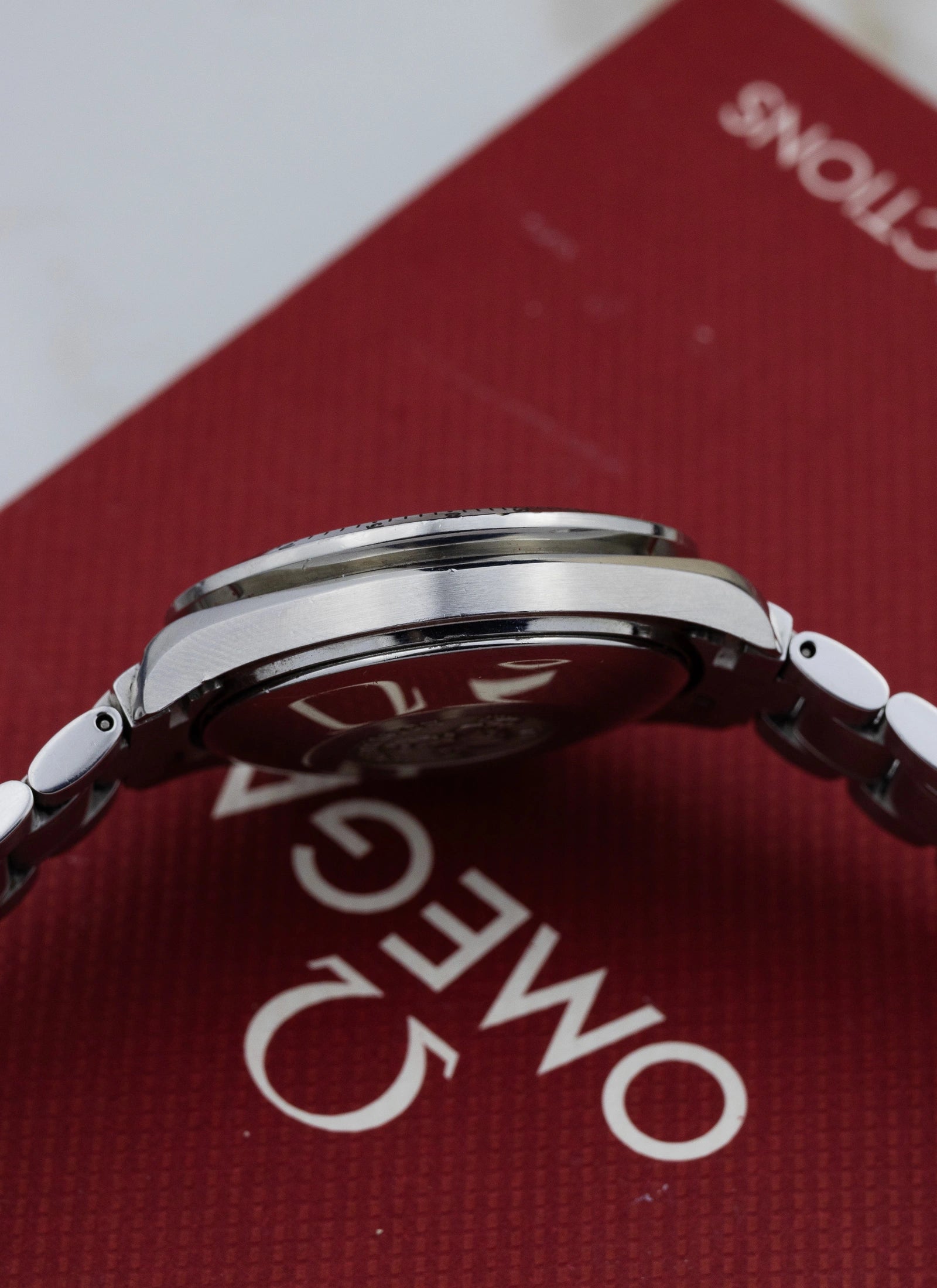 2000s Omega Speedmaster Date 3513.50 Box