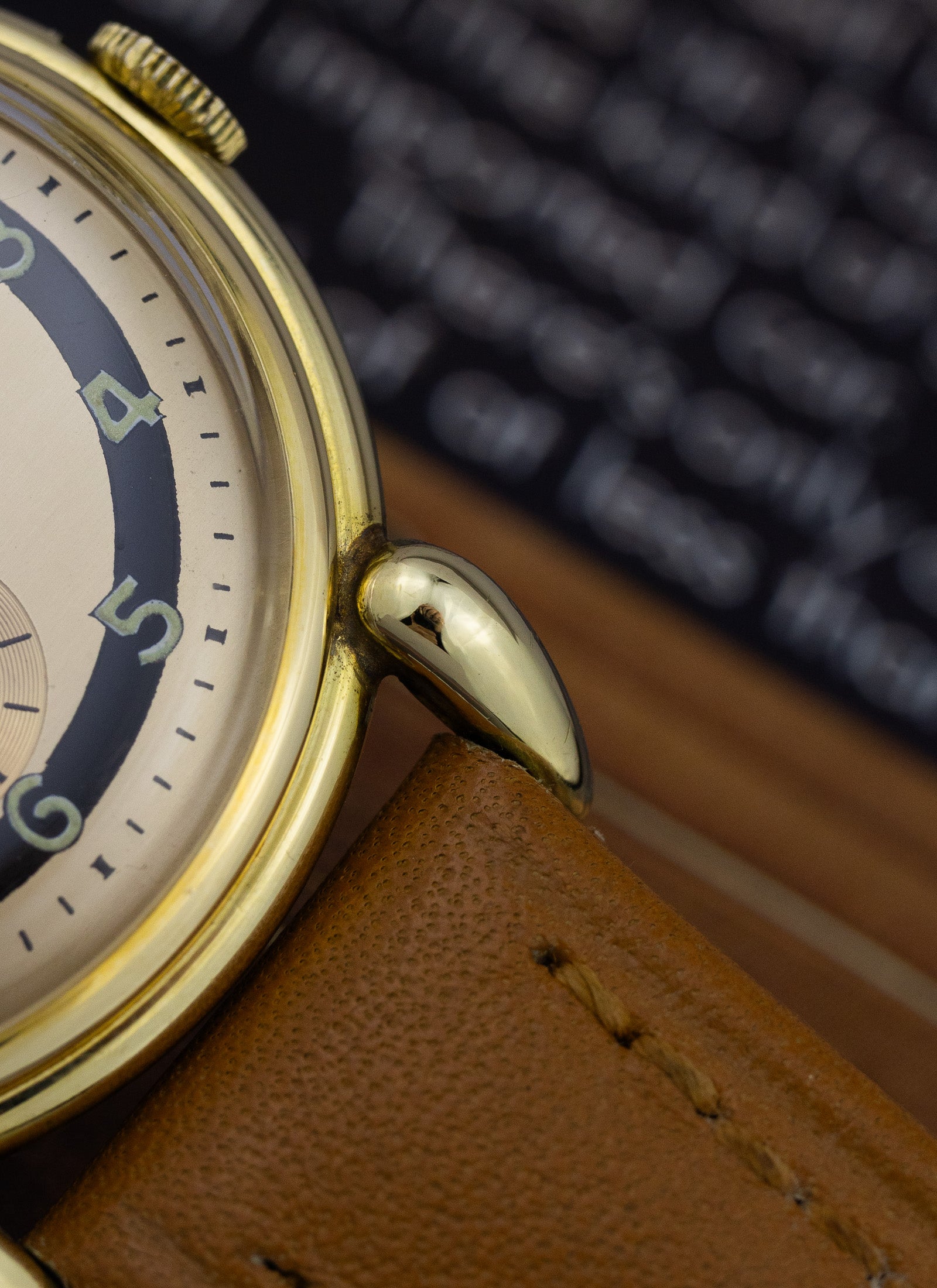 1950s Stowa NOS
