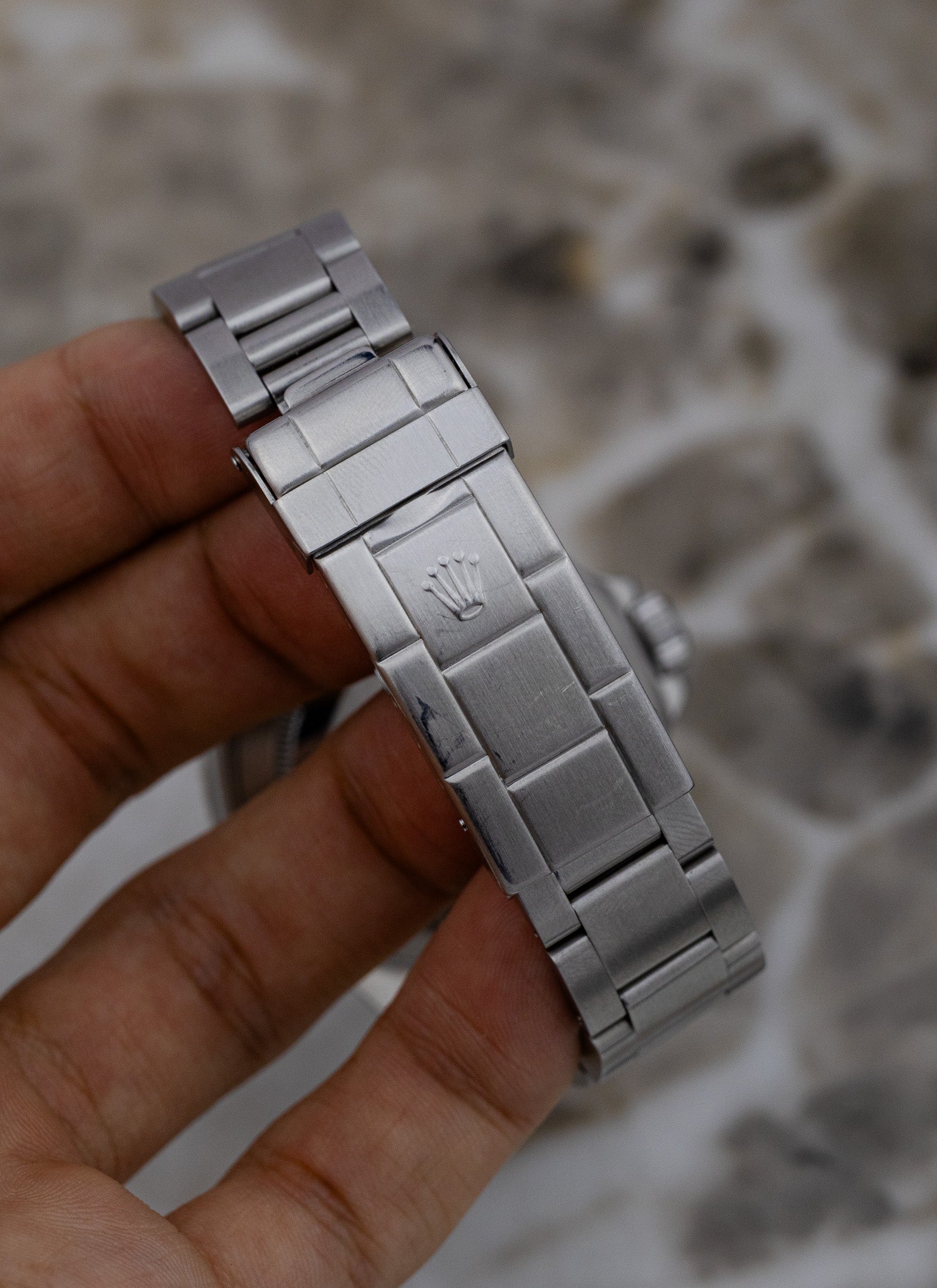 1991 Rolex Submariner No Date Black Dial 14060