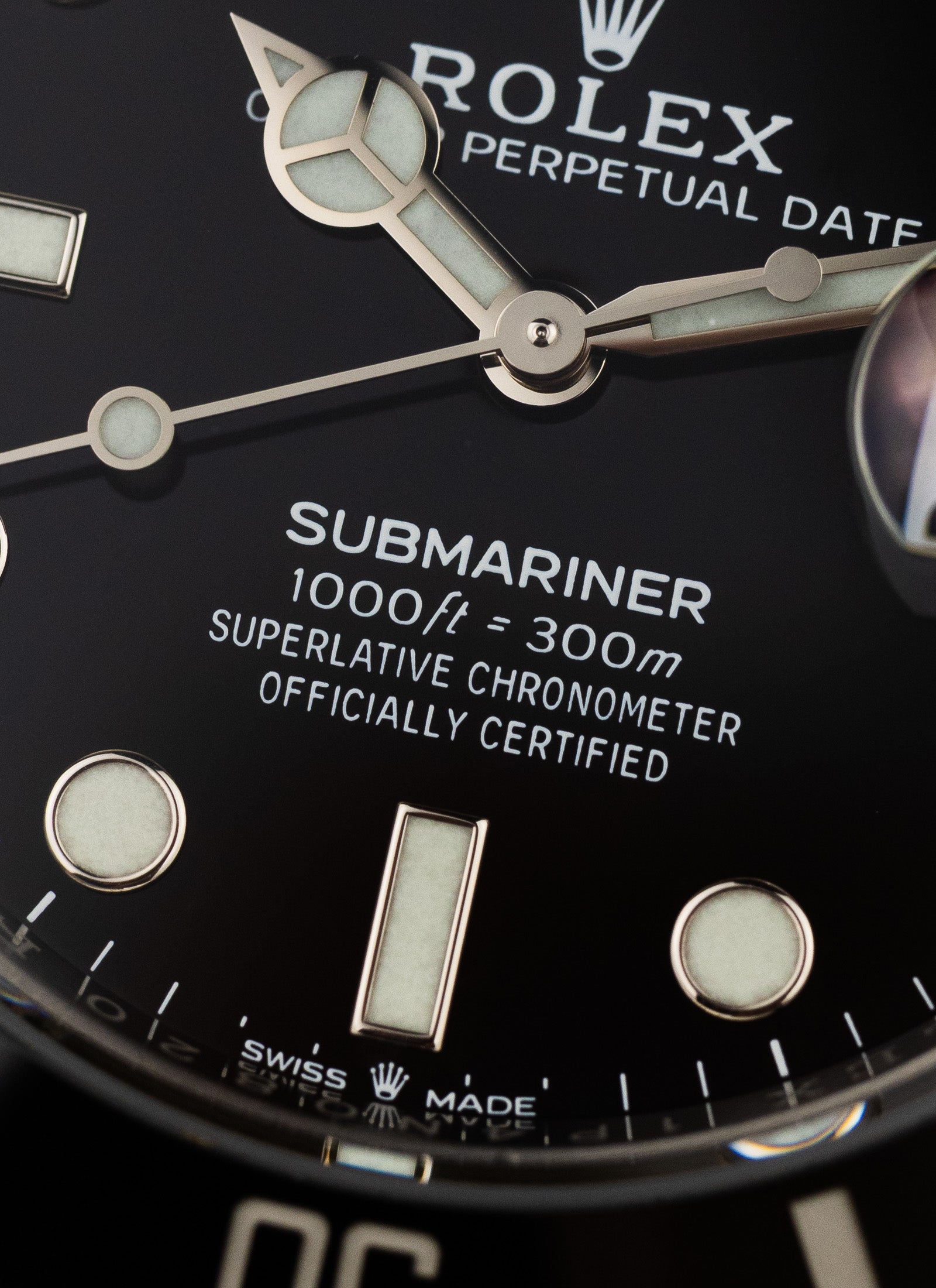 2022 Rolex Submariner Date 126610LN Full Set