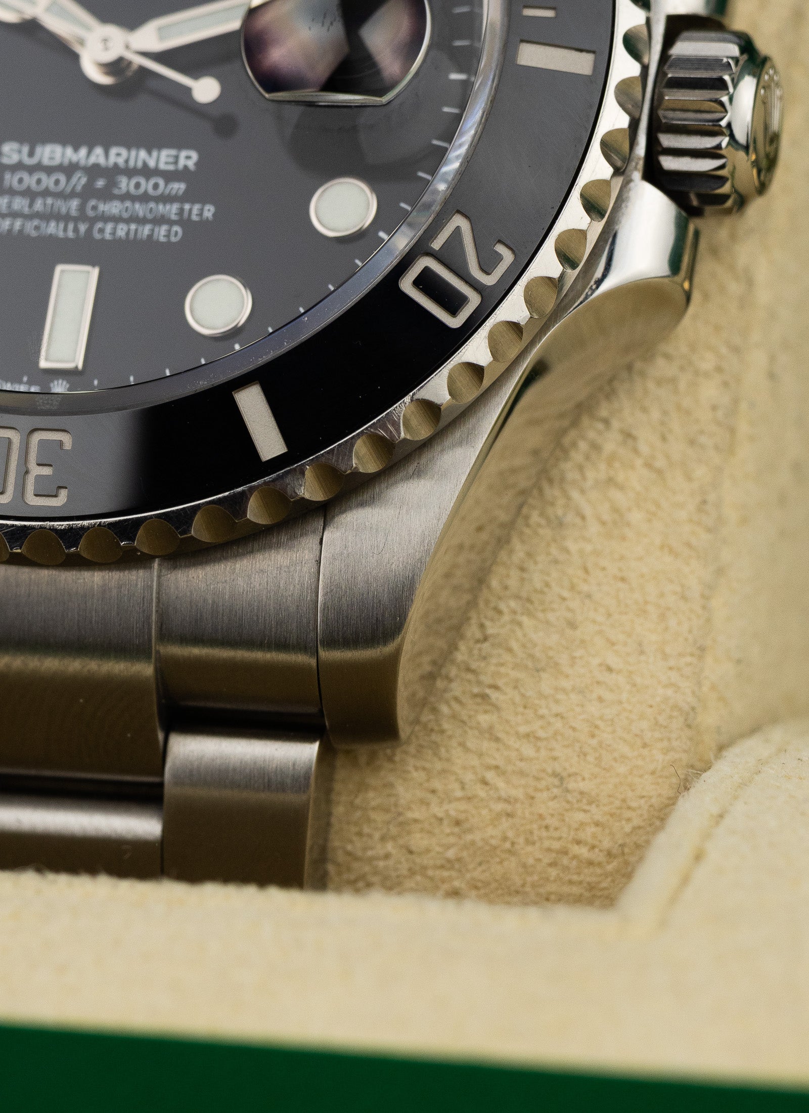 2022 Rolex Submariner Date 126610LN Full Set