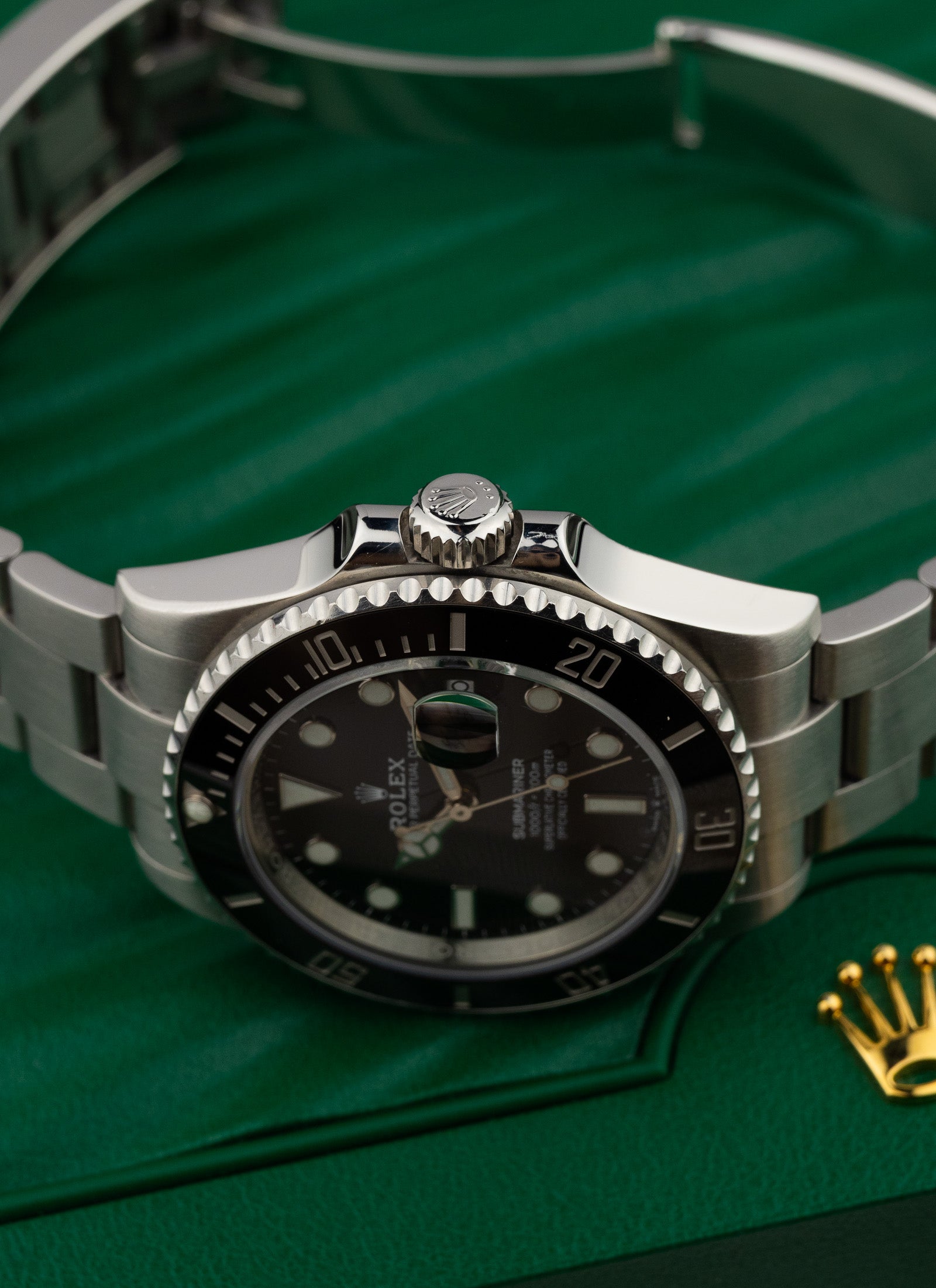 2022 Rolex Submariner Date 126610LN Full Set