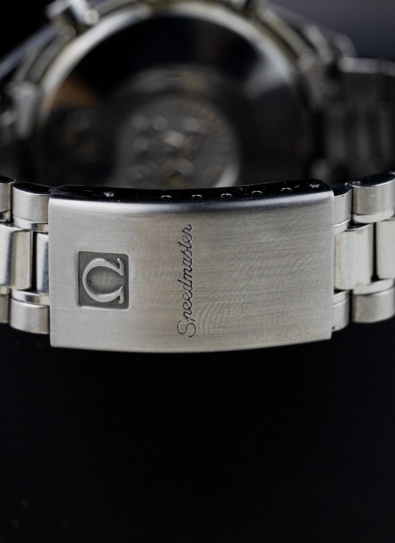 1995 Omega Speedmaster Schumacher 3510.12.00 Full Set