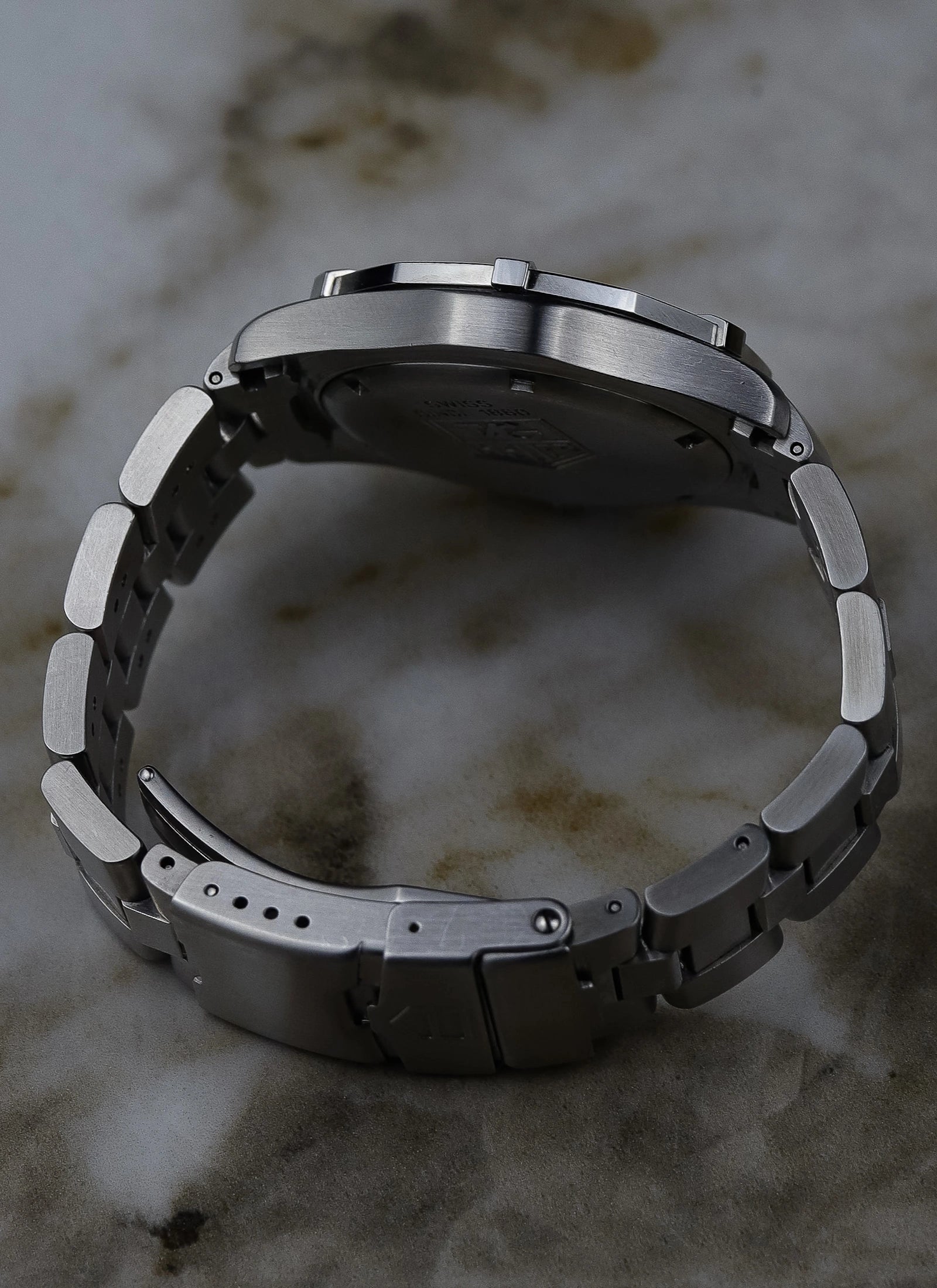 2000s TAG Heuer Proffesional 200m Ref WN1110