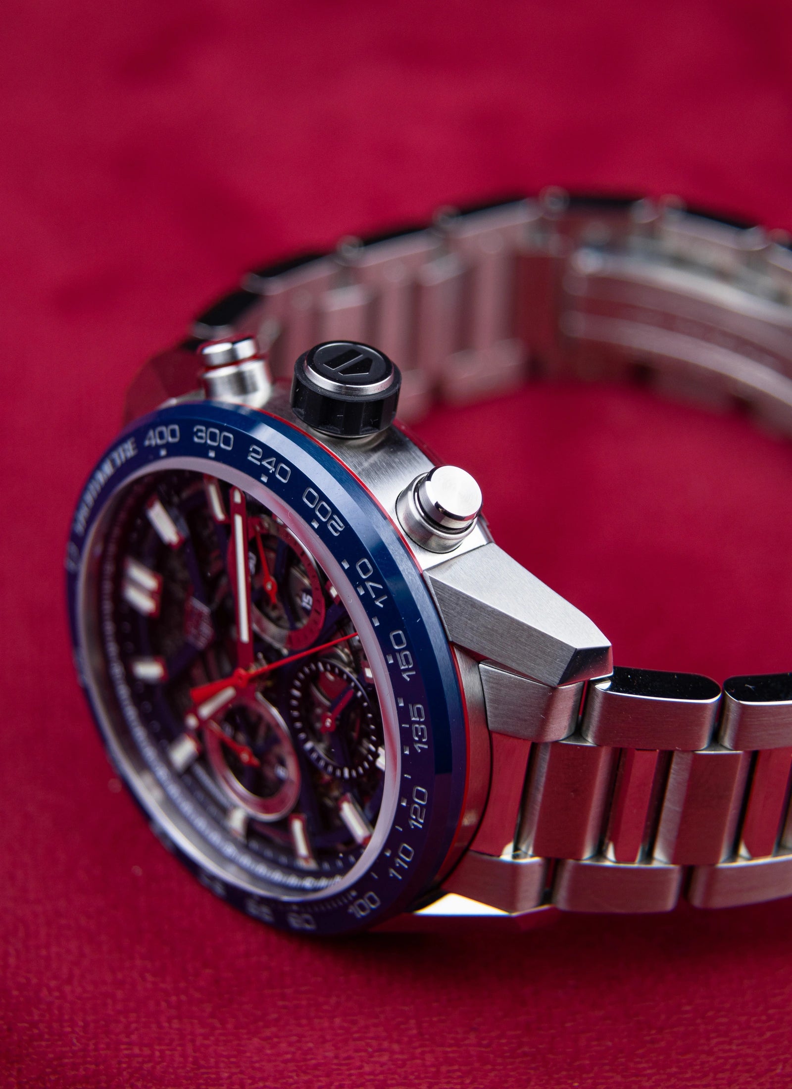2023 Tag Heuer Carrera Calibre 02 CBG2011.BA0662