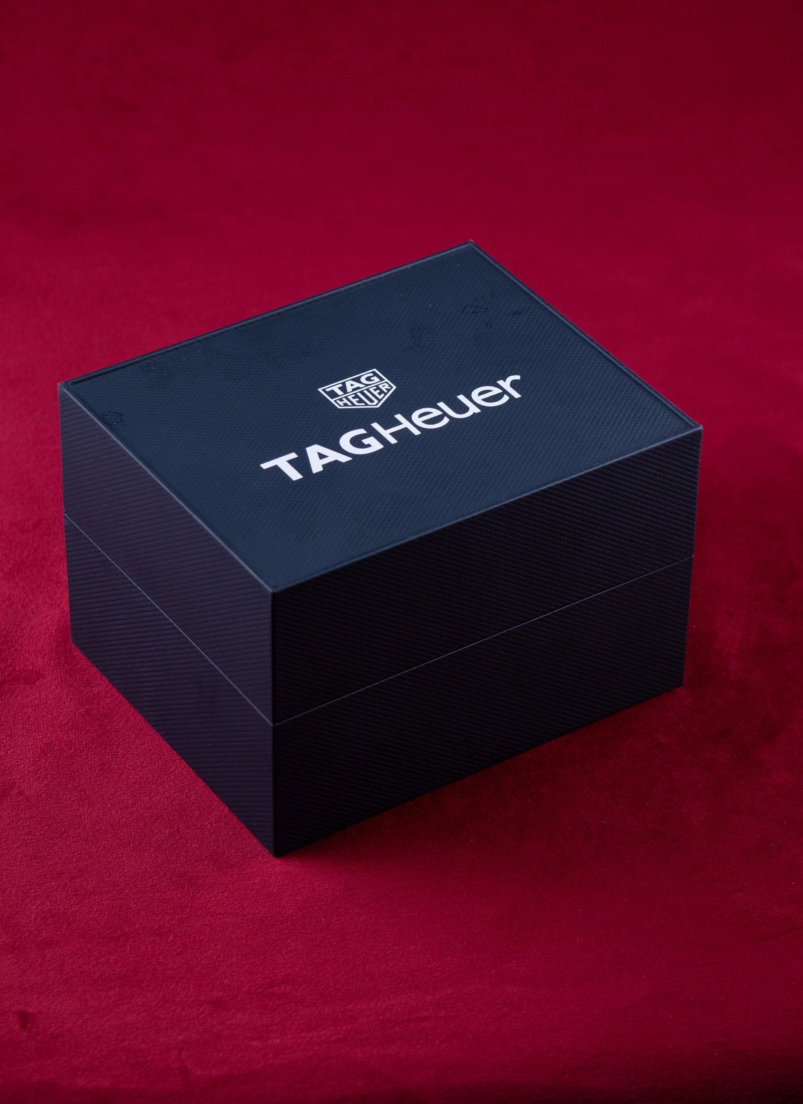 2023 Tag Heuer Carrera Calibre 02 CBG2011.BA0662