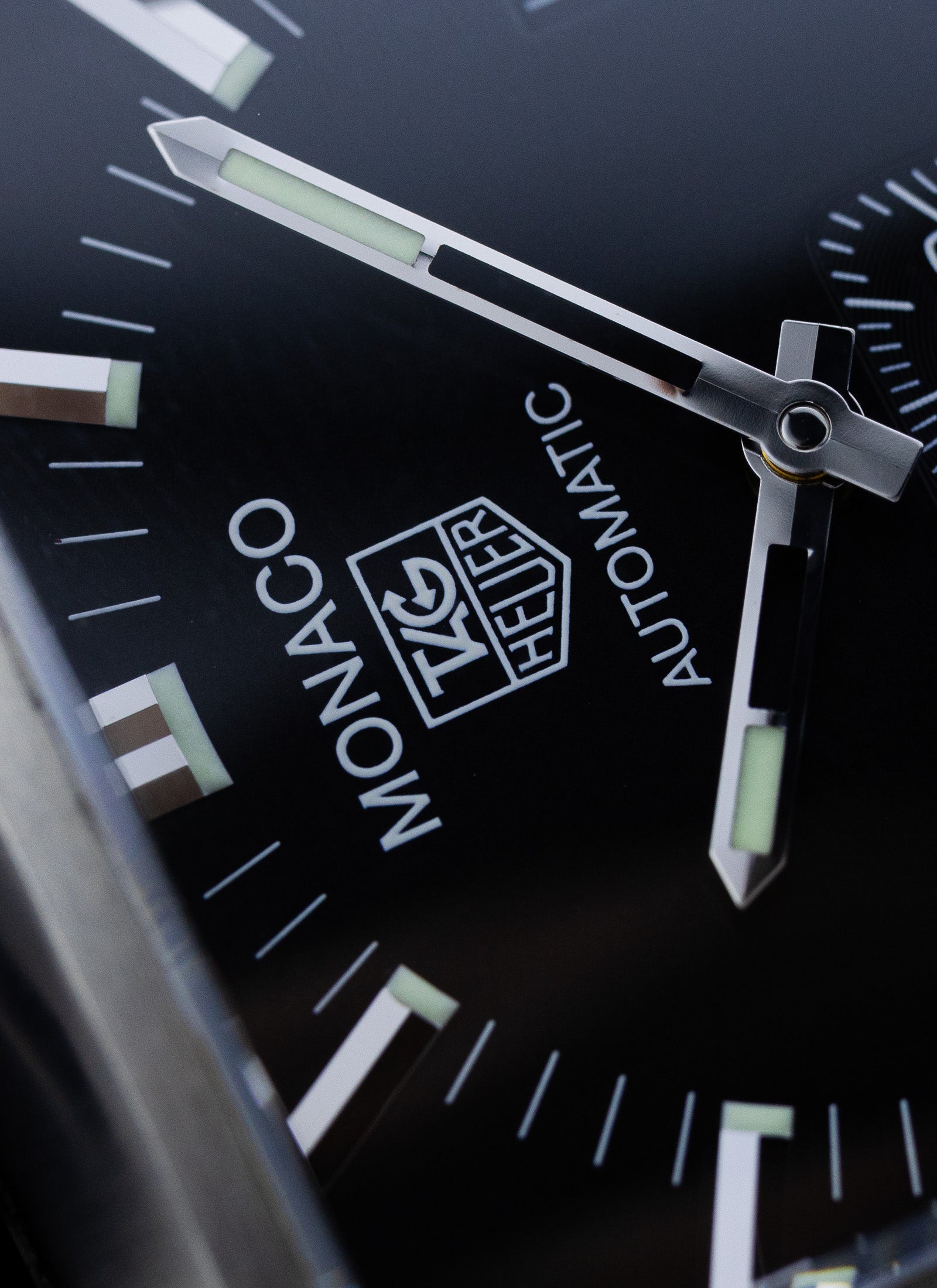 2007 Tag Heuer Monaco Calibre 6 WW2110 Full Set