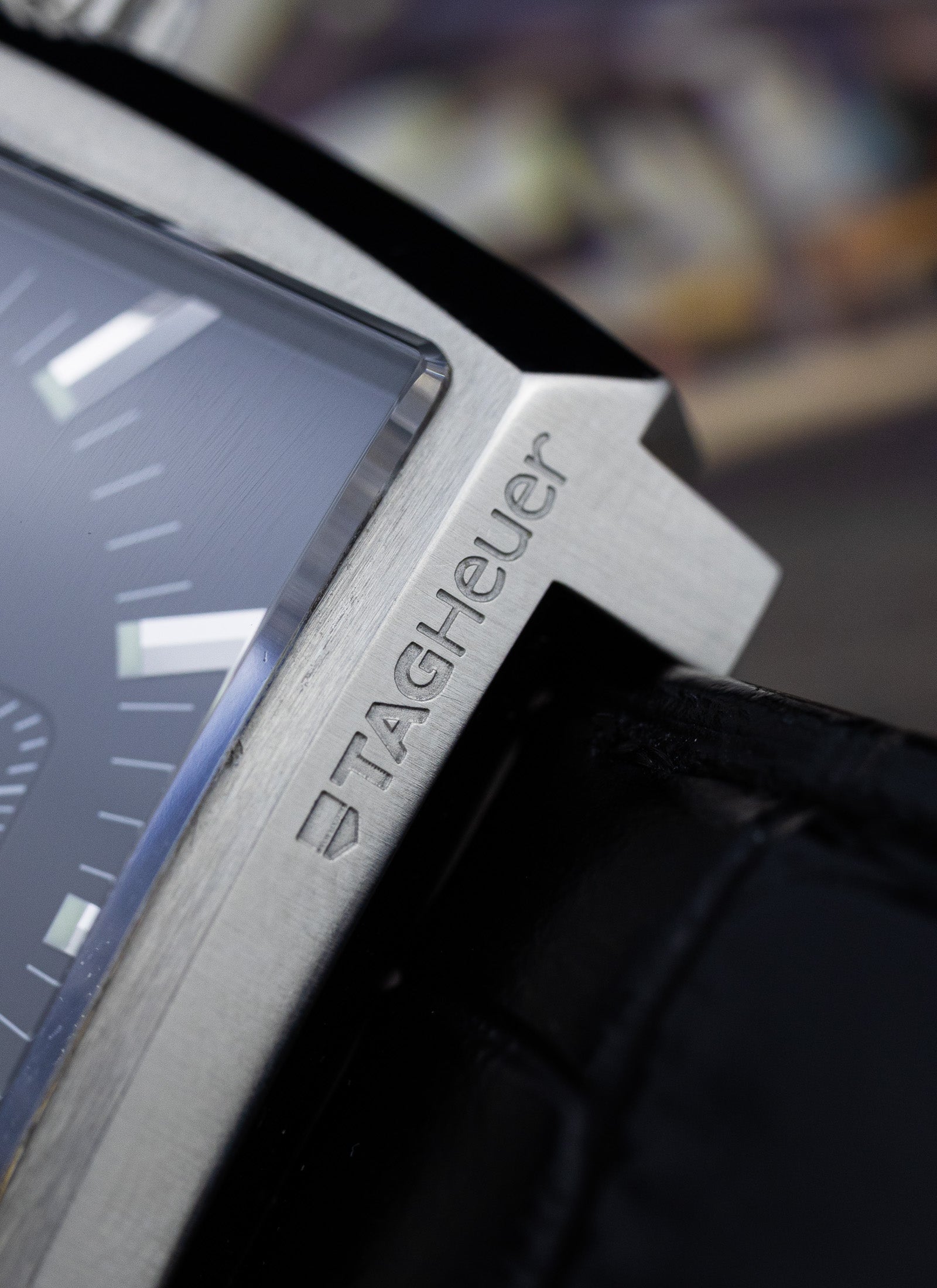 2007 Tag Heuer Monaco Calibre 6 WW2110 Full Set