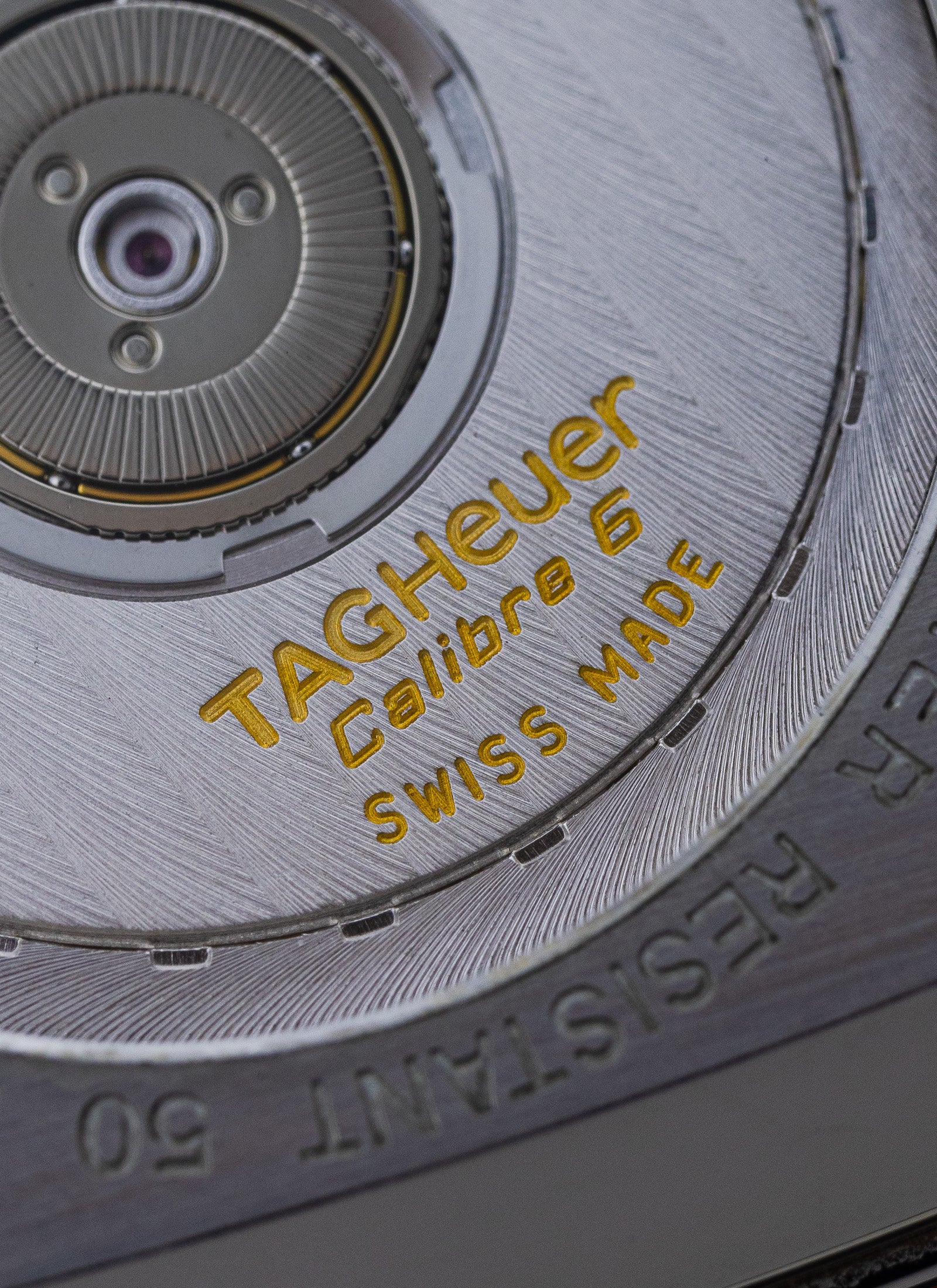 2007 Tag Heuer Monaco Calibre 6 WW2110 Full Set