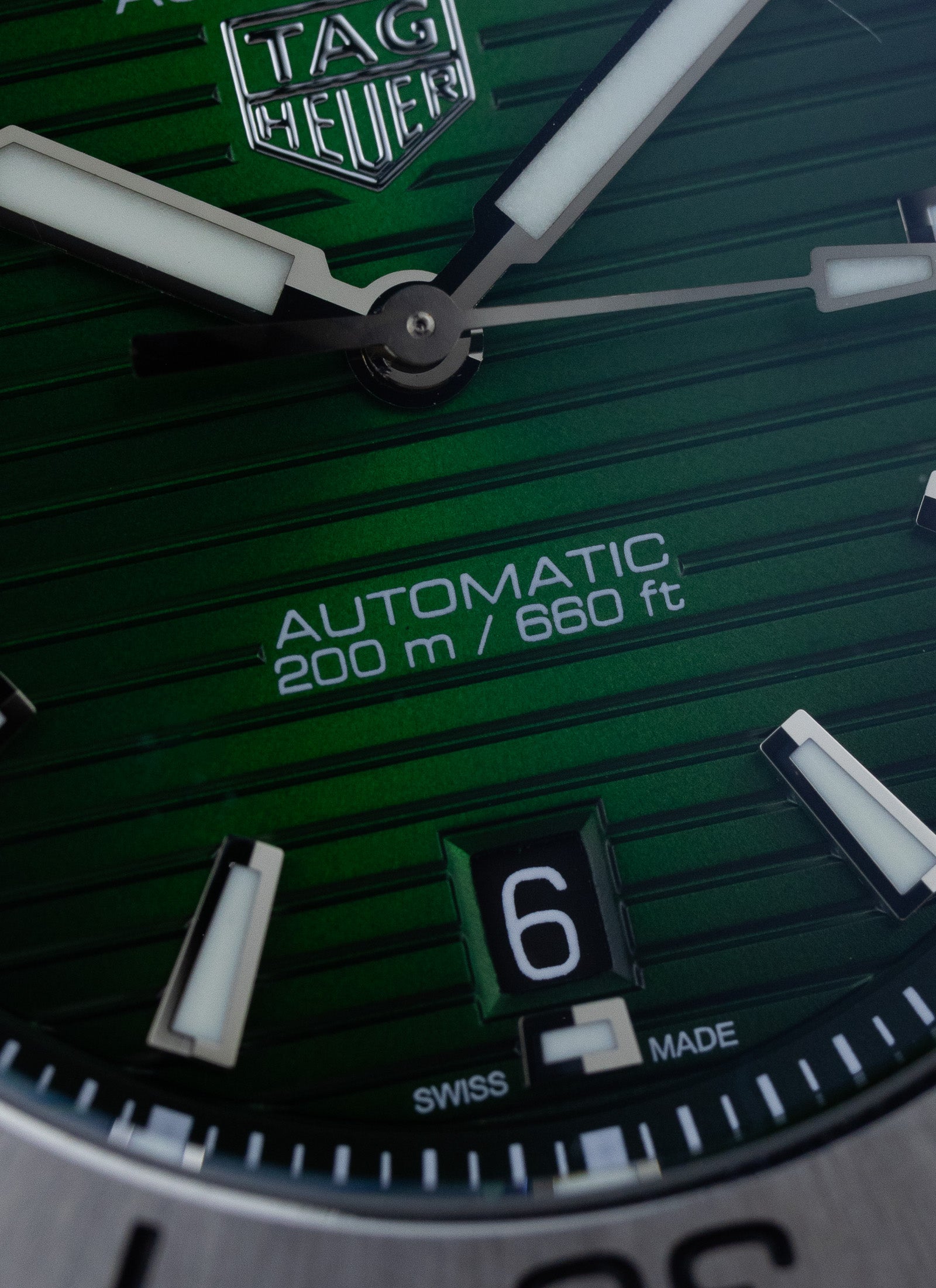 2024 TAG Heuer Aquaracer Professional WBP2115.BA0627 Full Set