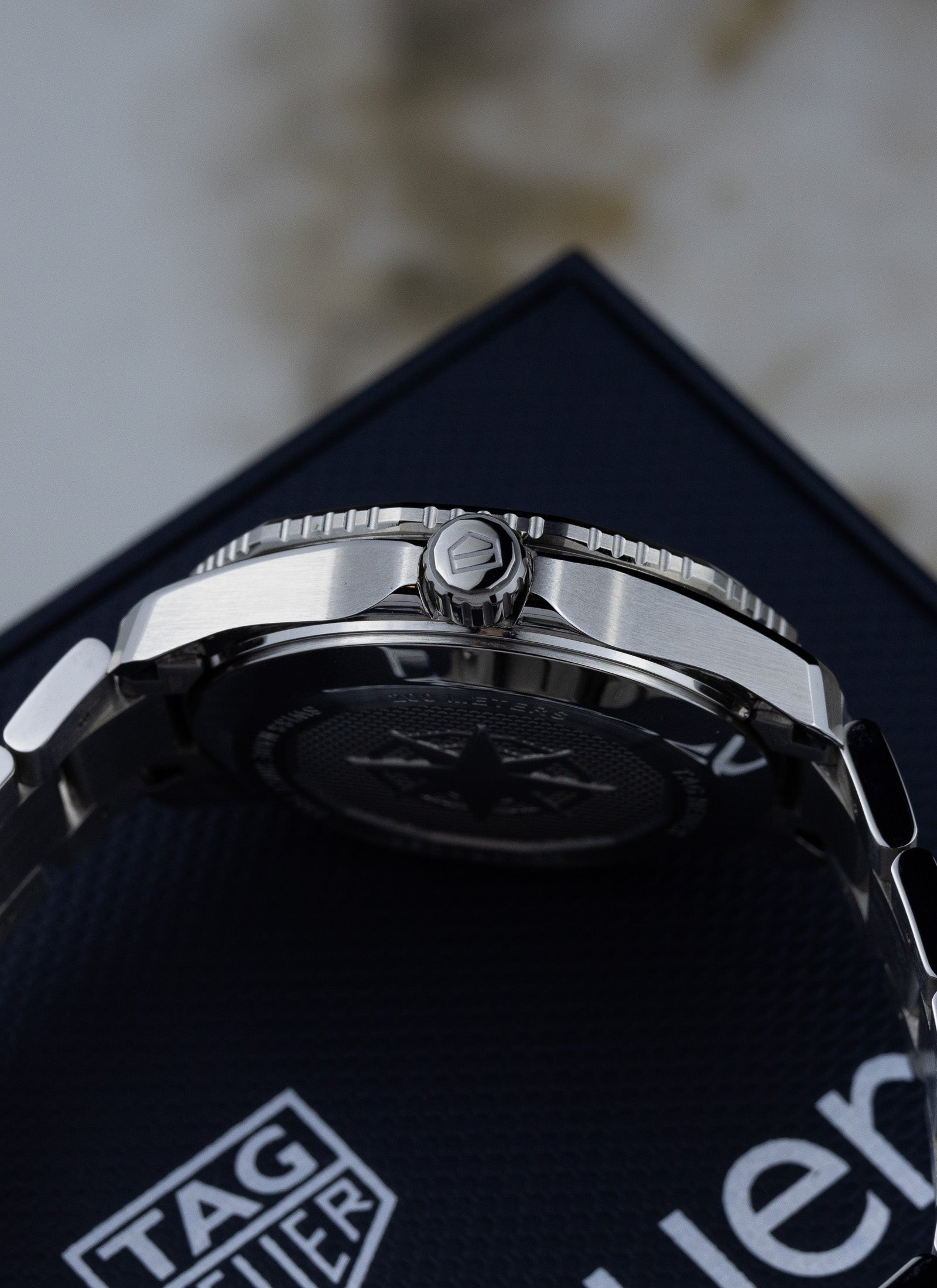2024 TAG Heuer Aquaracer Professional WBP2115.BA0627 Full Set