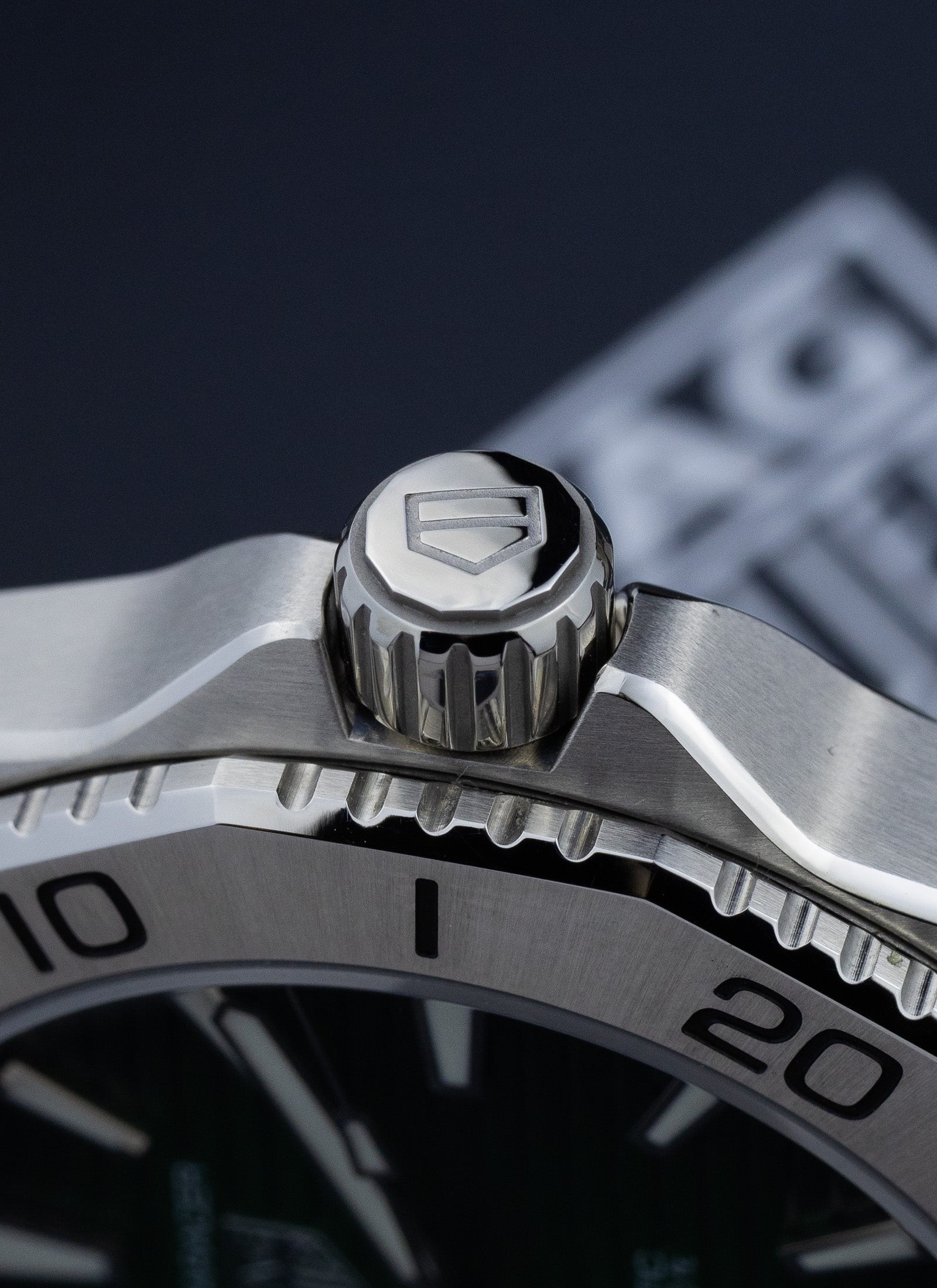 2024 TAG Heuer Aquaracer Professional WBP2115.BA0627 Full Set
